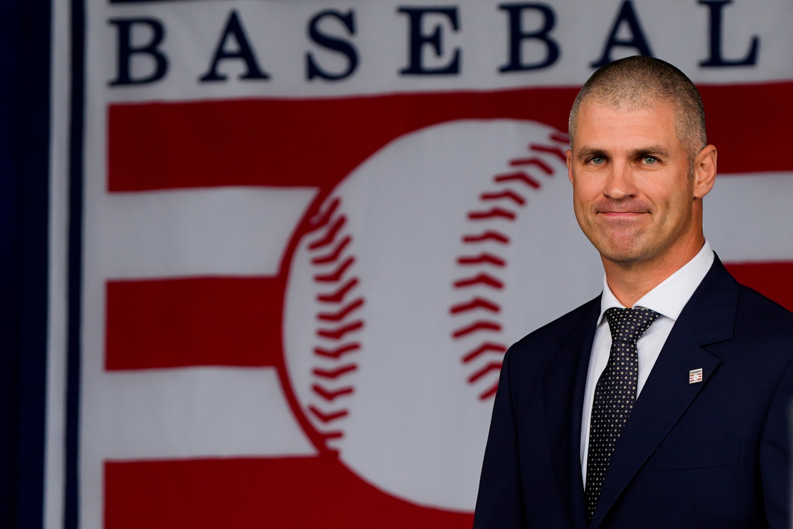 Joe Mauer fue un jugador de los Twins en toda su carrera.