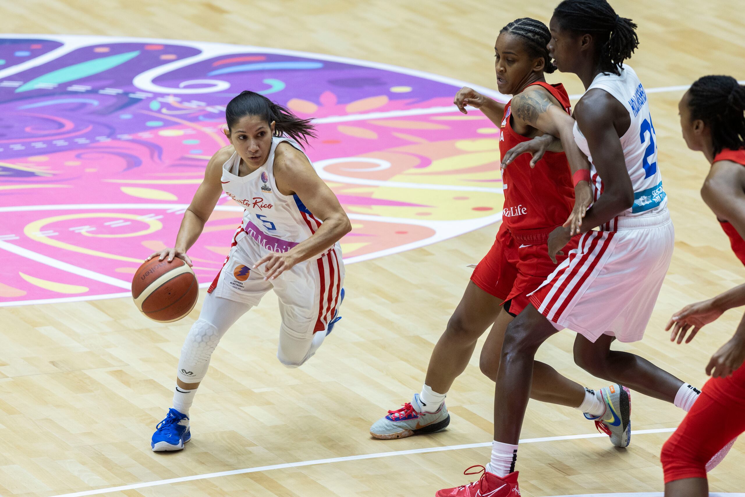 La Selección capitaneada por Pamela Rosado tendrá su primer partido en el Preolímpico el 8 de febrero ante Francia.