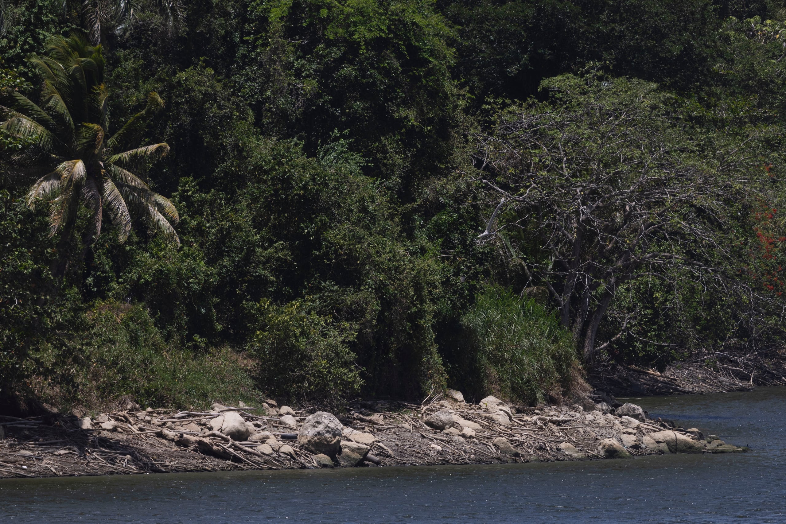 Embalse Carraízo.