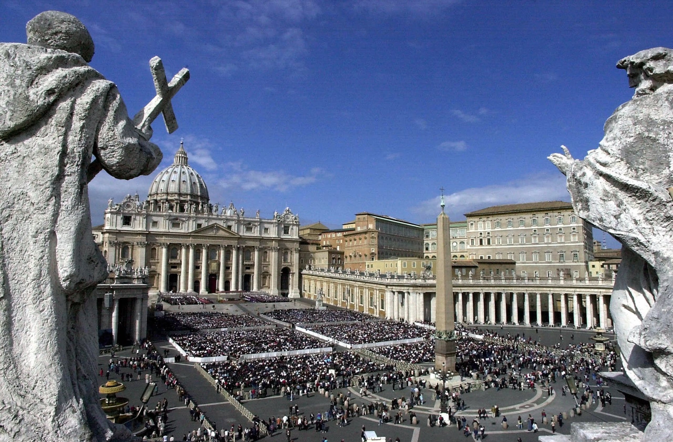 El cardenal Pietro Parolin, secretario de Estado durante el reinado de Francisco y un fuerte candidato a sucederlo como papa.