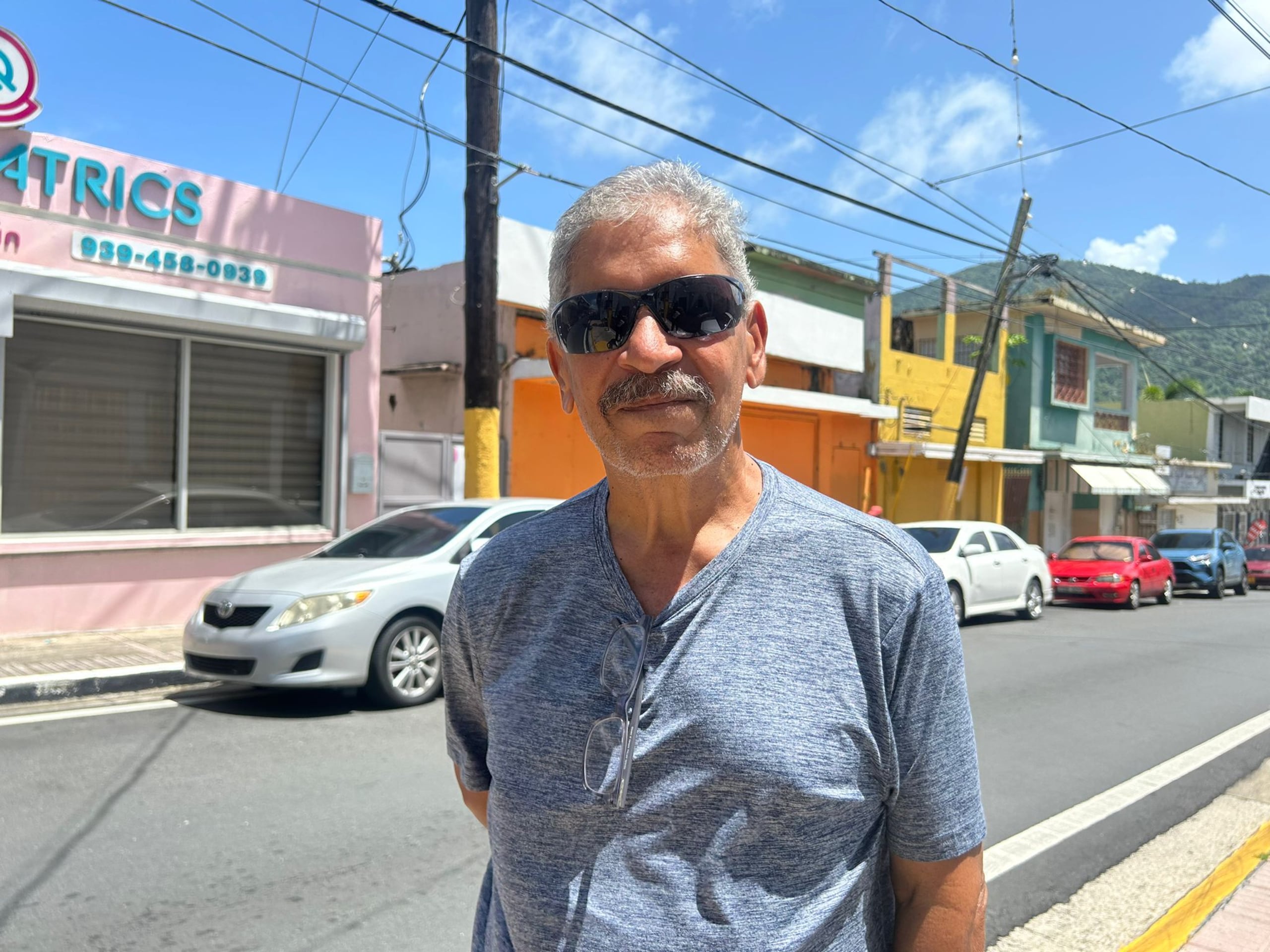 Ángel Santana