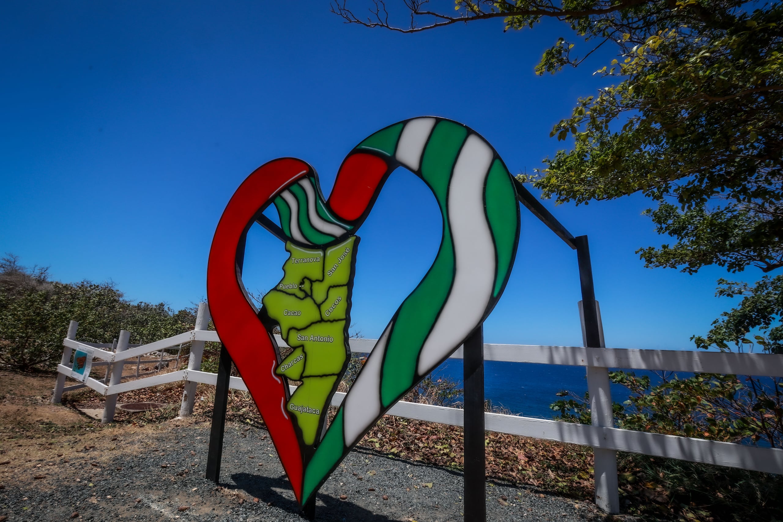 En el área de Guajataca, se habilitarán veredas interpretativas, áreas para los artesanos y comercios.