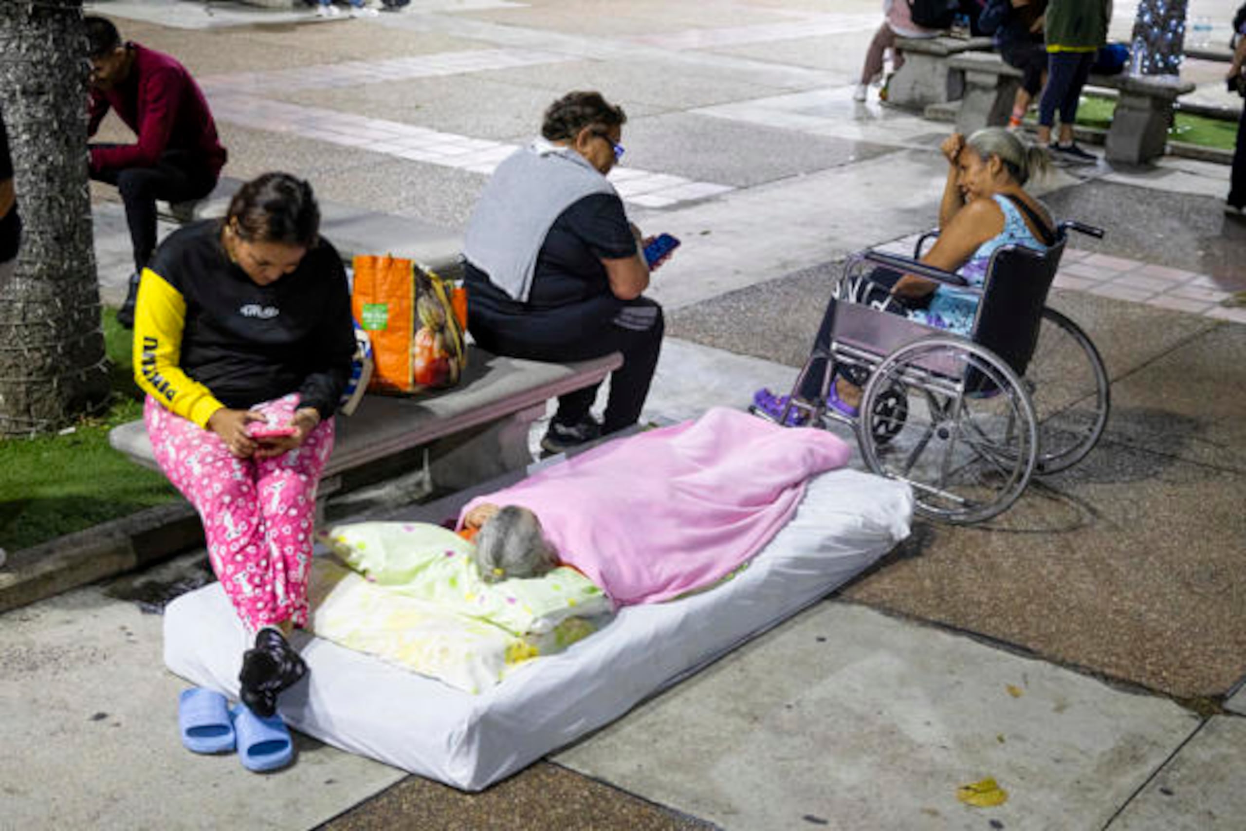 ONU se moviliza a Venezuela