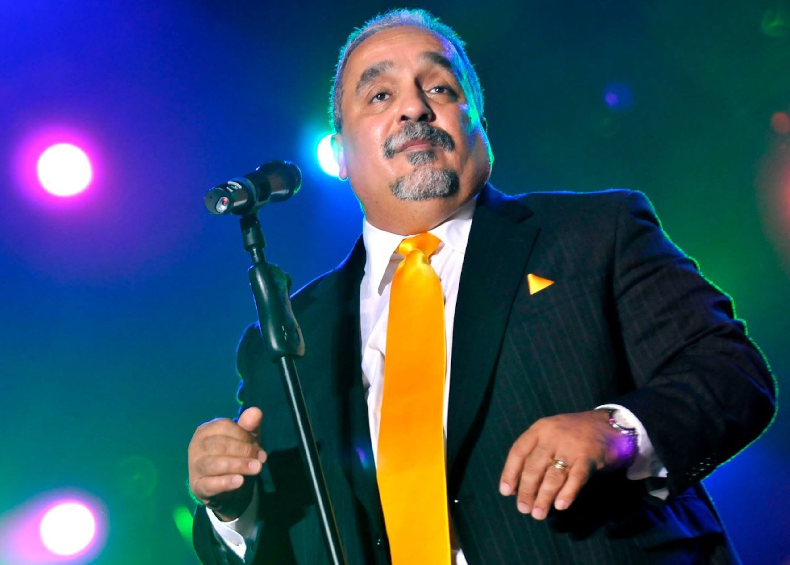 Willie Colón passed away at the age of 75.