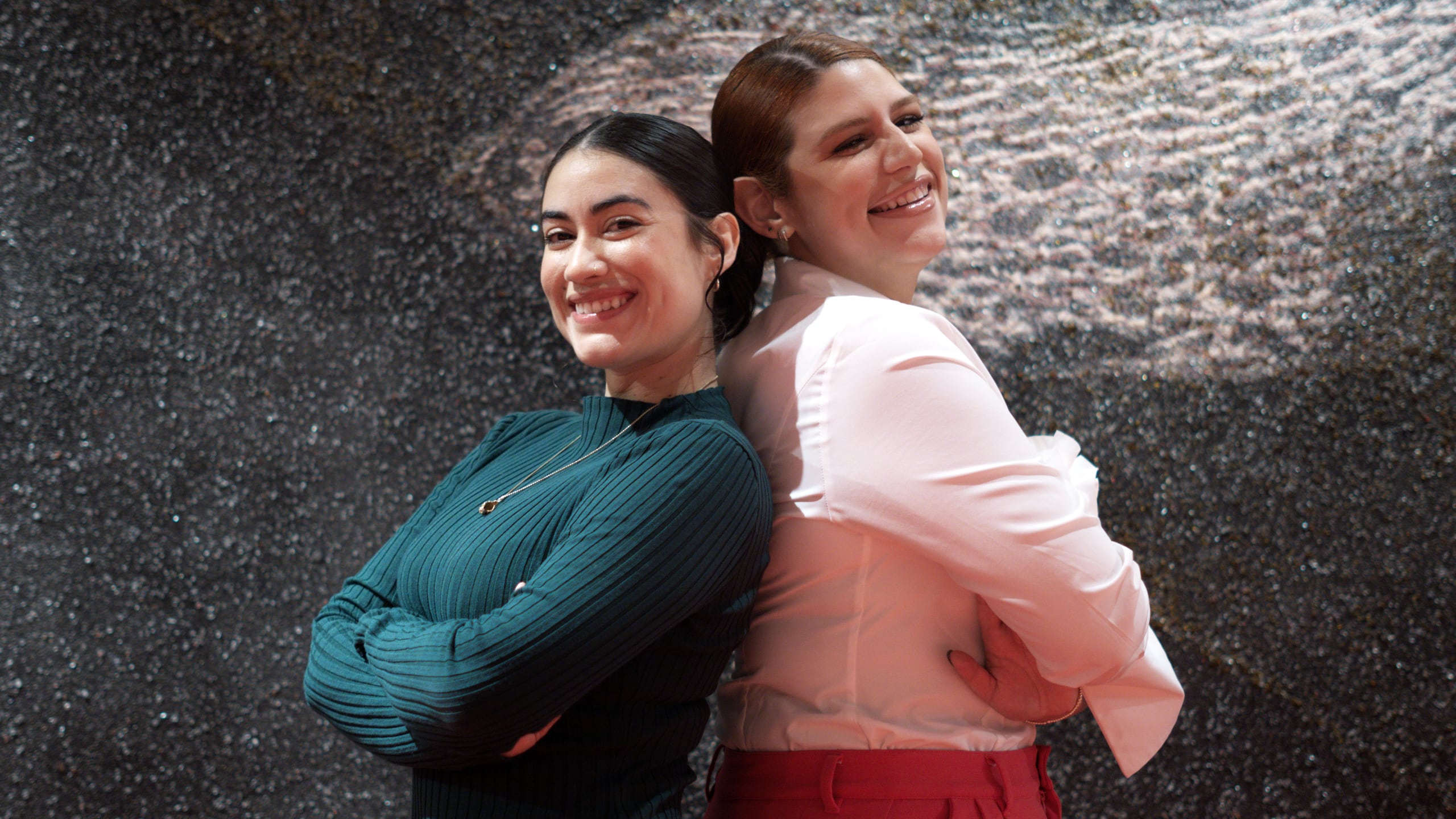 Yeidimar Ramos y Marileyda Hernández llegarán al Centro de Bellas Artes de Santurce con la comedia musical que arranca desde el 26 de septiembre.