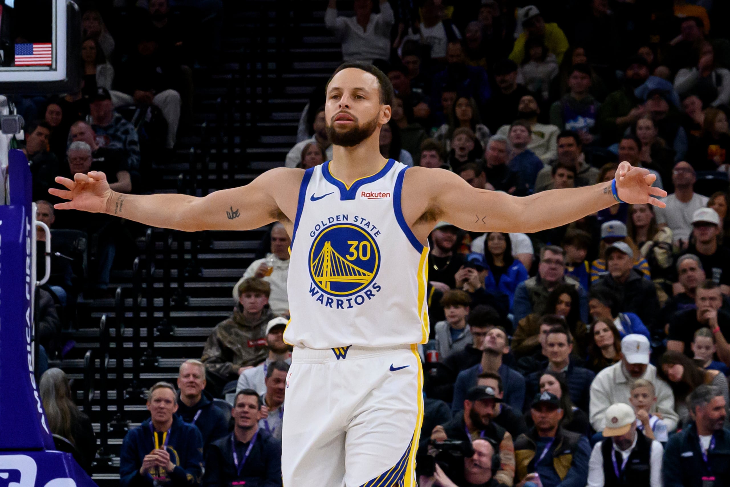 El rey del triple reconoció que entre sus prioridades no solo estaba su permanencia, sino también ayudar a que el equipo pudiera ser más competitivo.