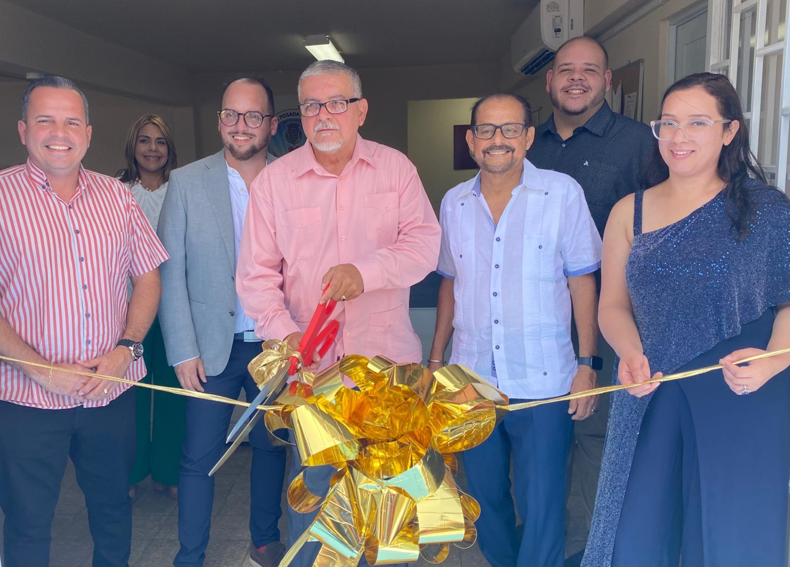 El lugar, además, contará con enfermera, psicólogo, trabajadores sociales, manejadores de casos, enlaces comunitarios, chofer y la valiosa cooperación de voluntarios.