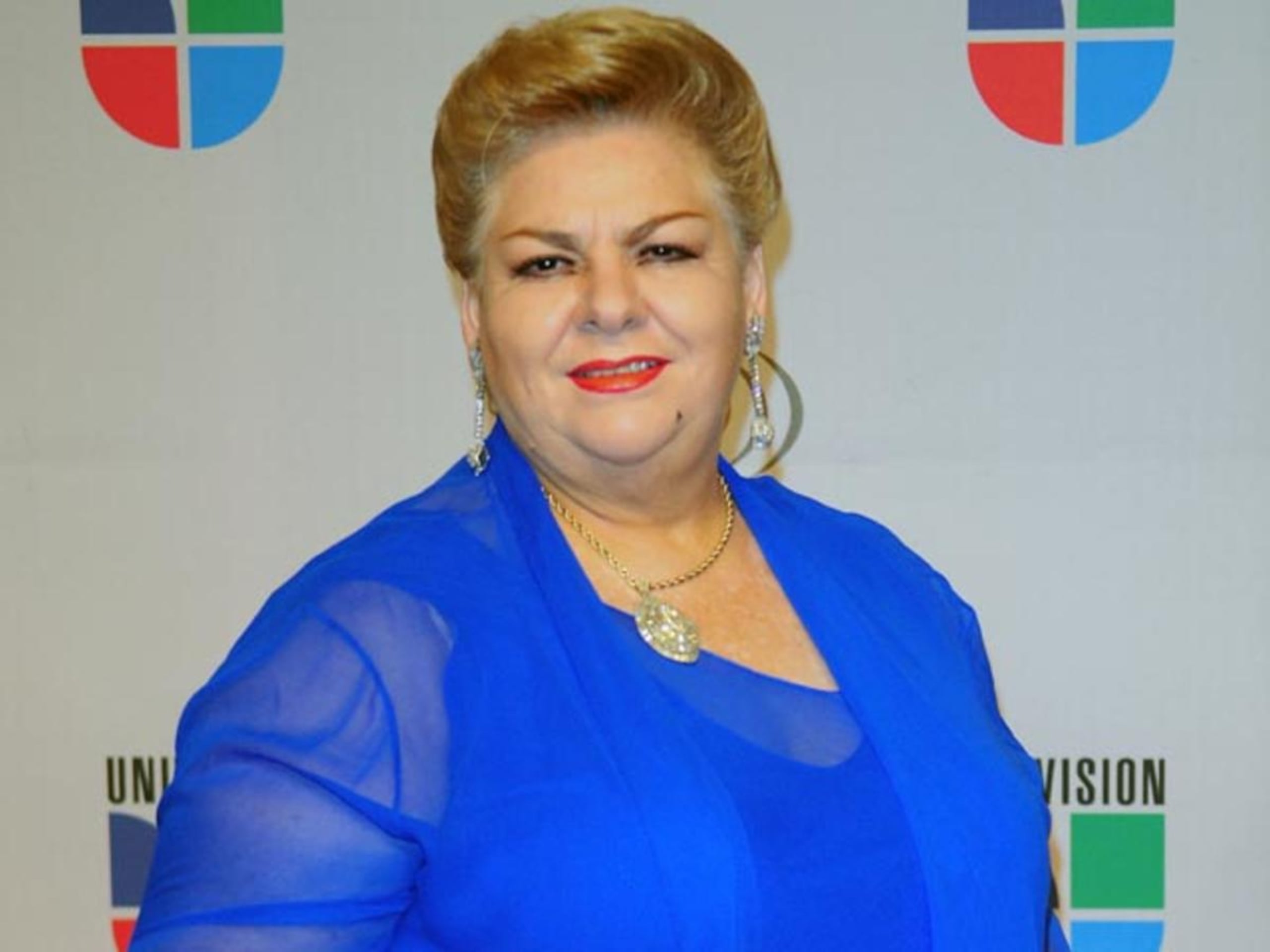 Paquita la del Barrio. (GFR Media)