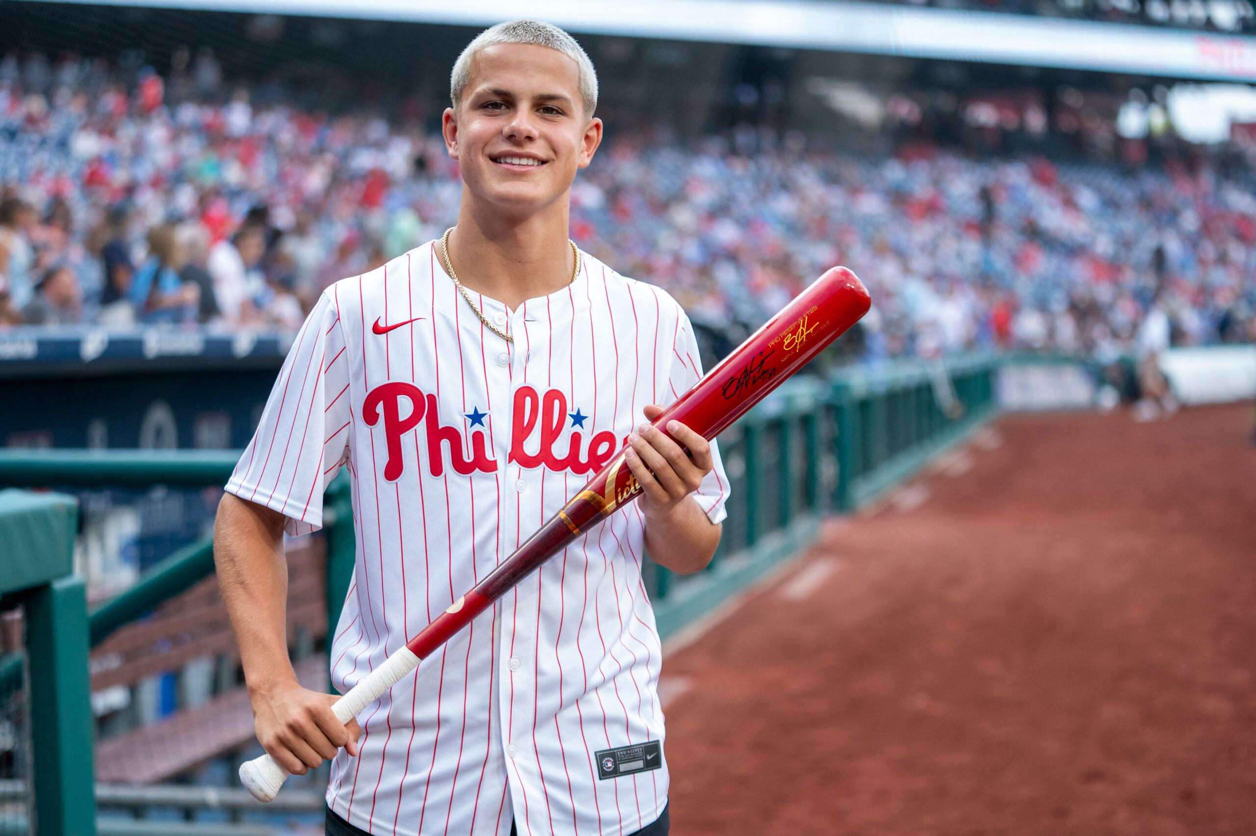 Cavan Sullivan proviene de una familia repleta de expertos en el fútbol.