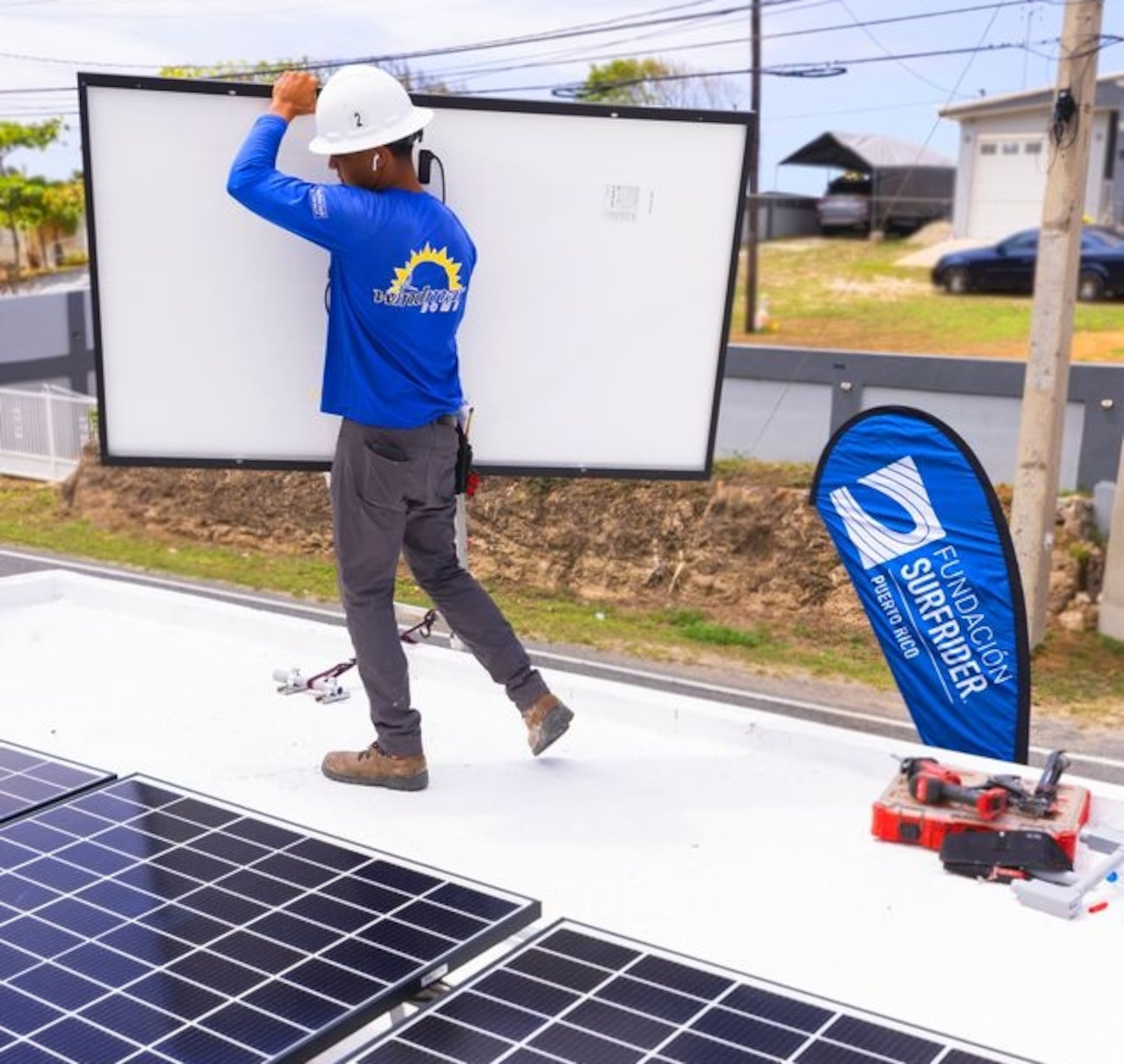 WindMar Home cuenta con la brigada de instaladores más grande del Caribe, lo que les permite establecer un estándar de excelencia en la industria solar.