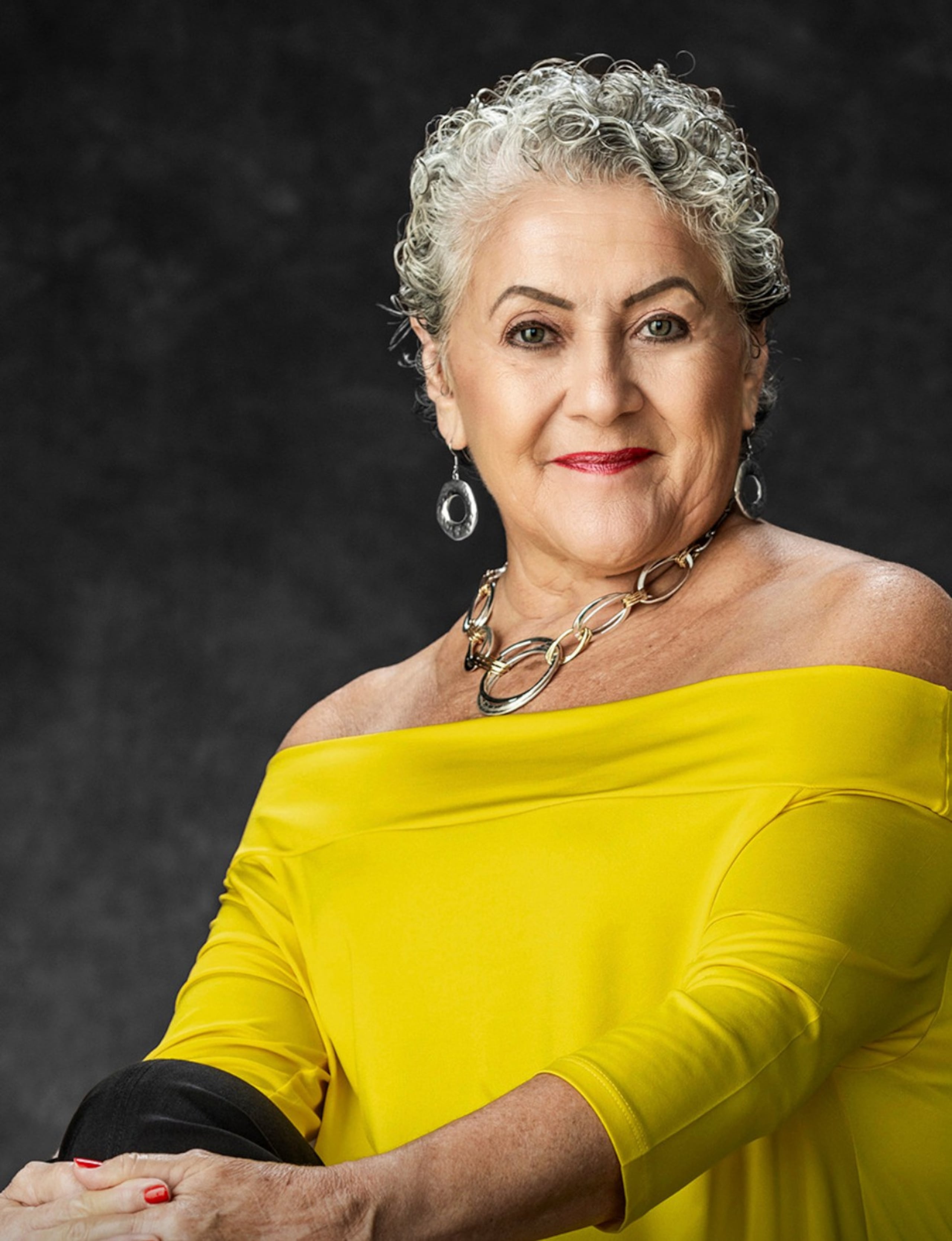 Josy Latorre asegura que los conciertos harán rememorar a su fanaticada aquella primera presentación que realizaron en el café teatro La Tea en 1975.