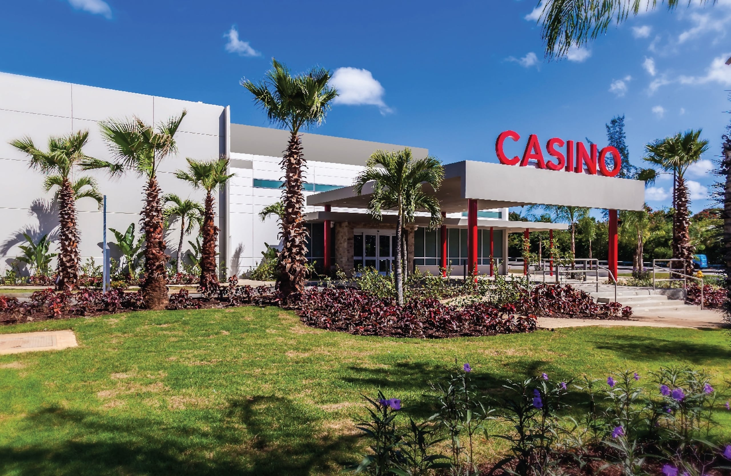 Casino Atlántico de Manatí está afiliado a Hyatt Place Manatí.