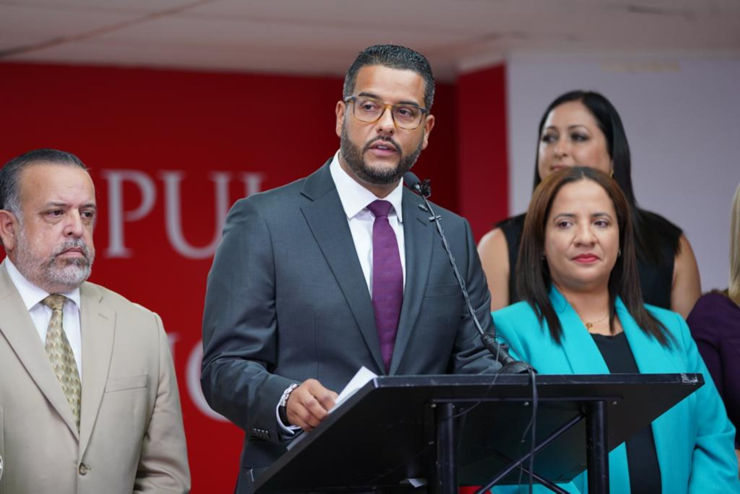 Ortiz González no descartó que la pieza legislativa se quede para la segunda sesión ordinaria, que inicia la segunda semana de agosto.