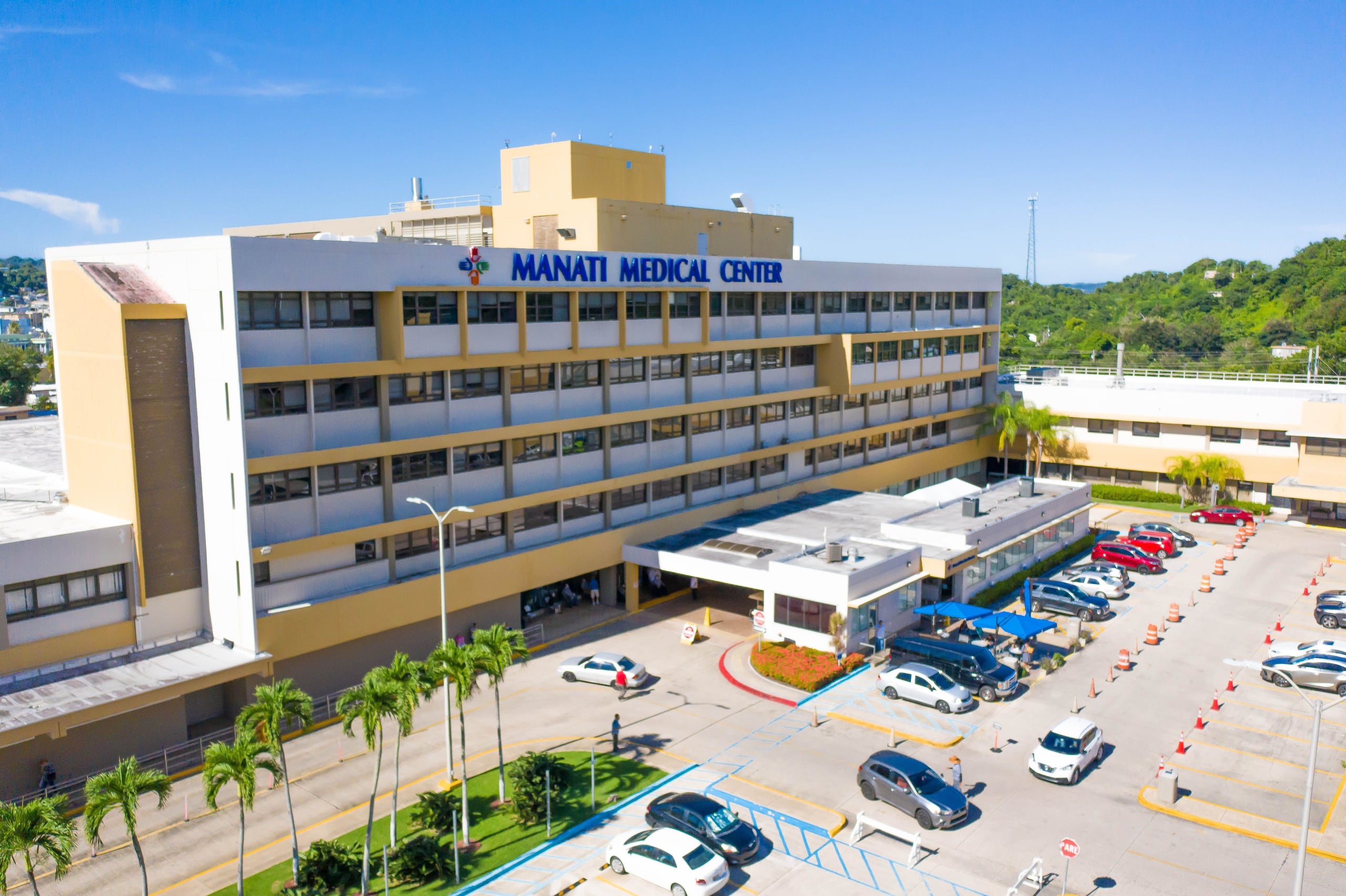 Manatí Medical Center es parte del Grupo Hospitalario Manatí, Mayagüez, Bayamón Medical Center y Puerto Rico Women and Children’s Hospitall.