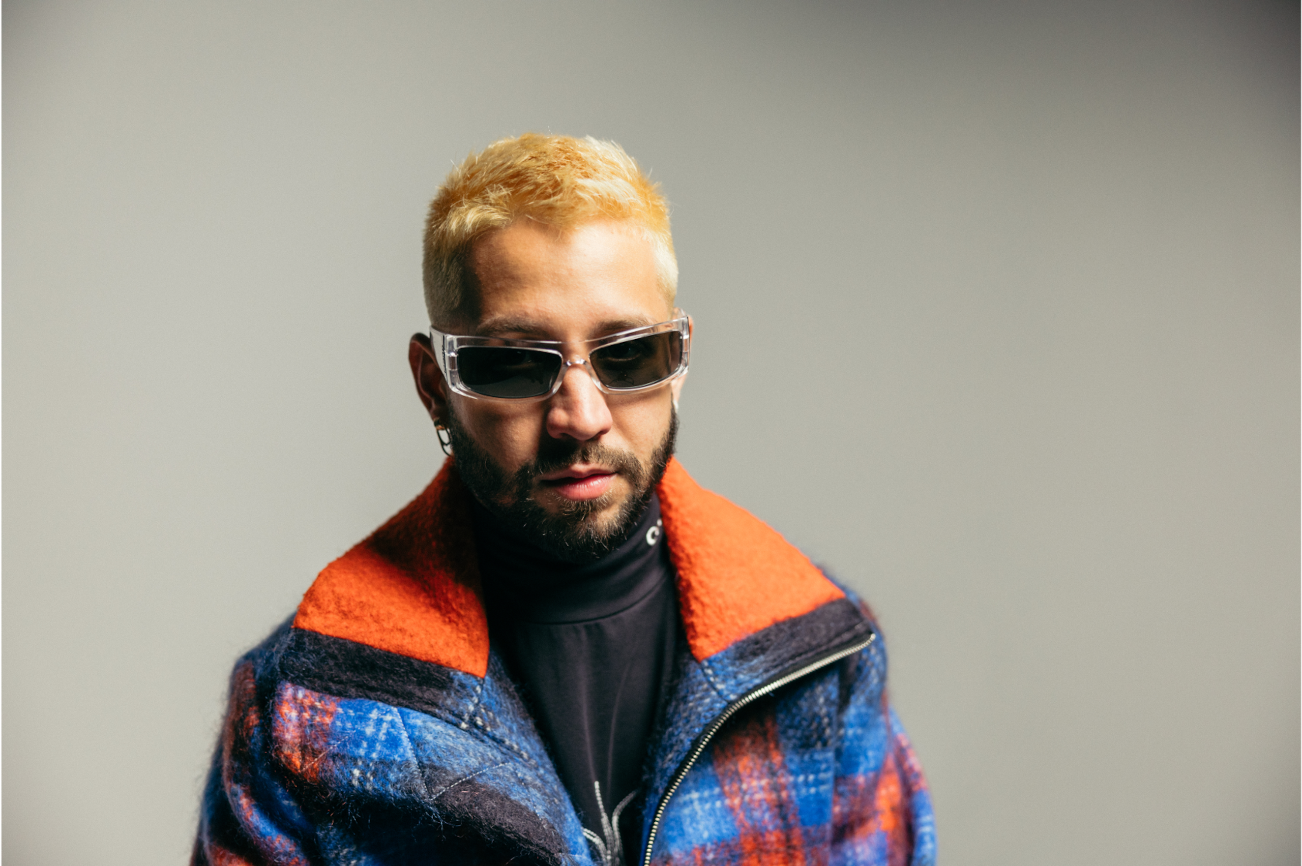 Presentará por primera vez en tarima su nueva producción discográfica “Estrella”.