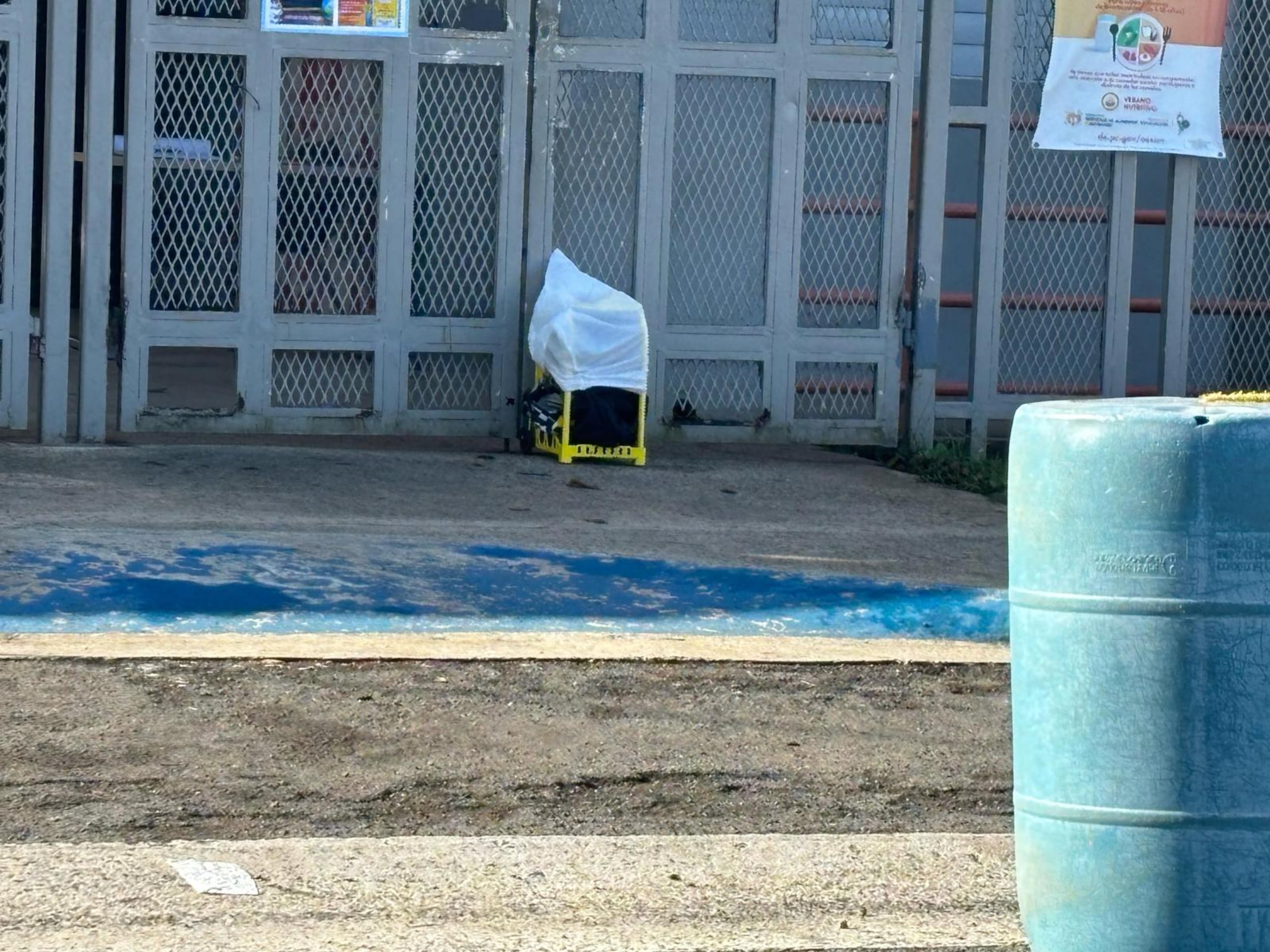 La oficina de Explosivos concluyó que el bulto sospechoso dejado frente a un plantel en Trujillo Alto esta vacío.