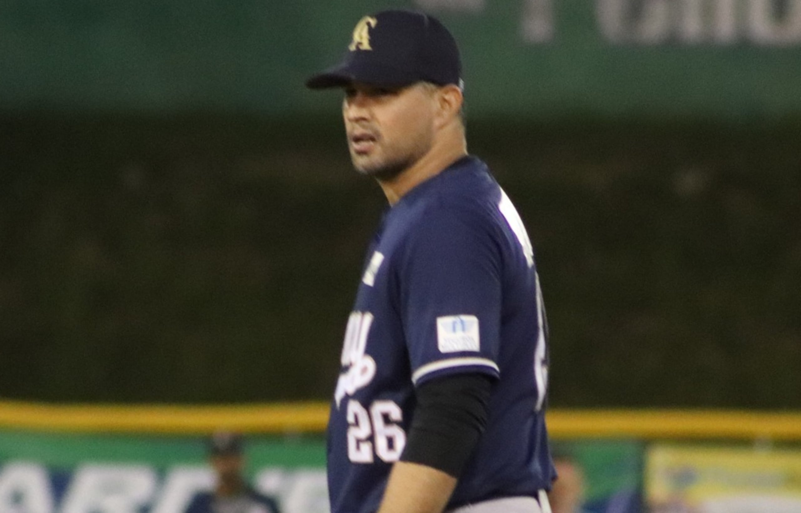 El veterano Fernando Cabrera acumula marca de 12-3  con los Arenosos.