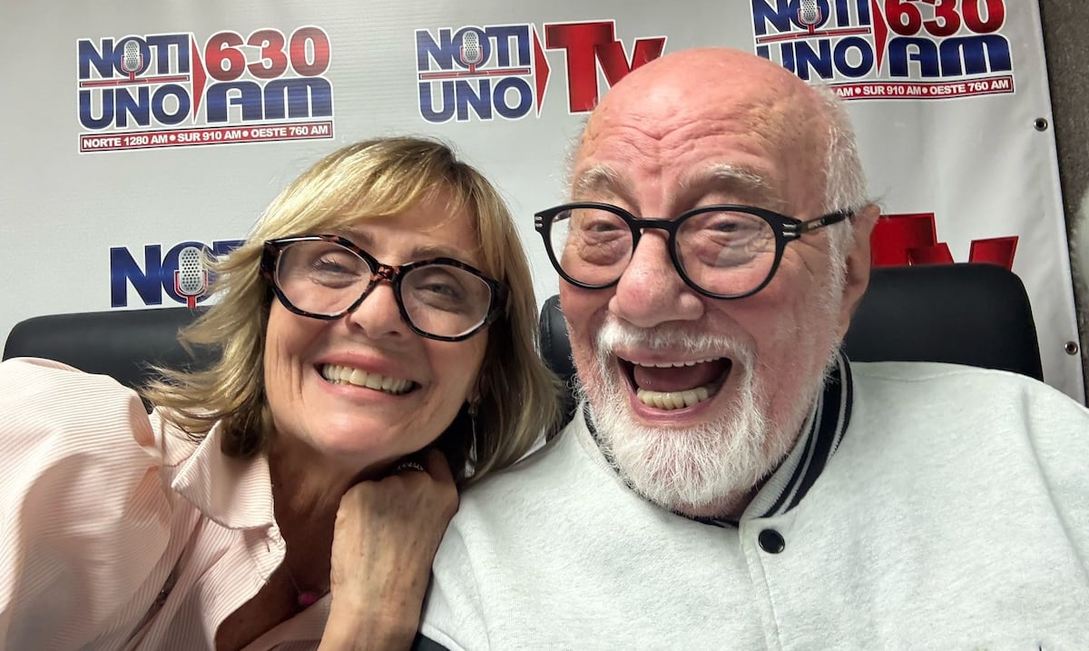 Grace Marie Herger llega a la radio con 'Siempre Alfred'