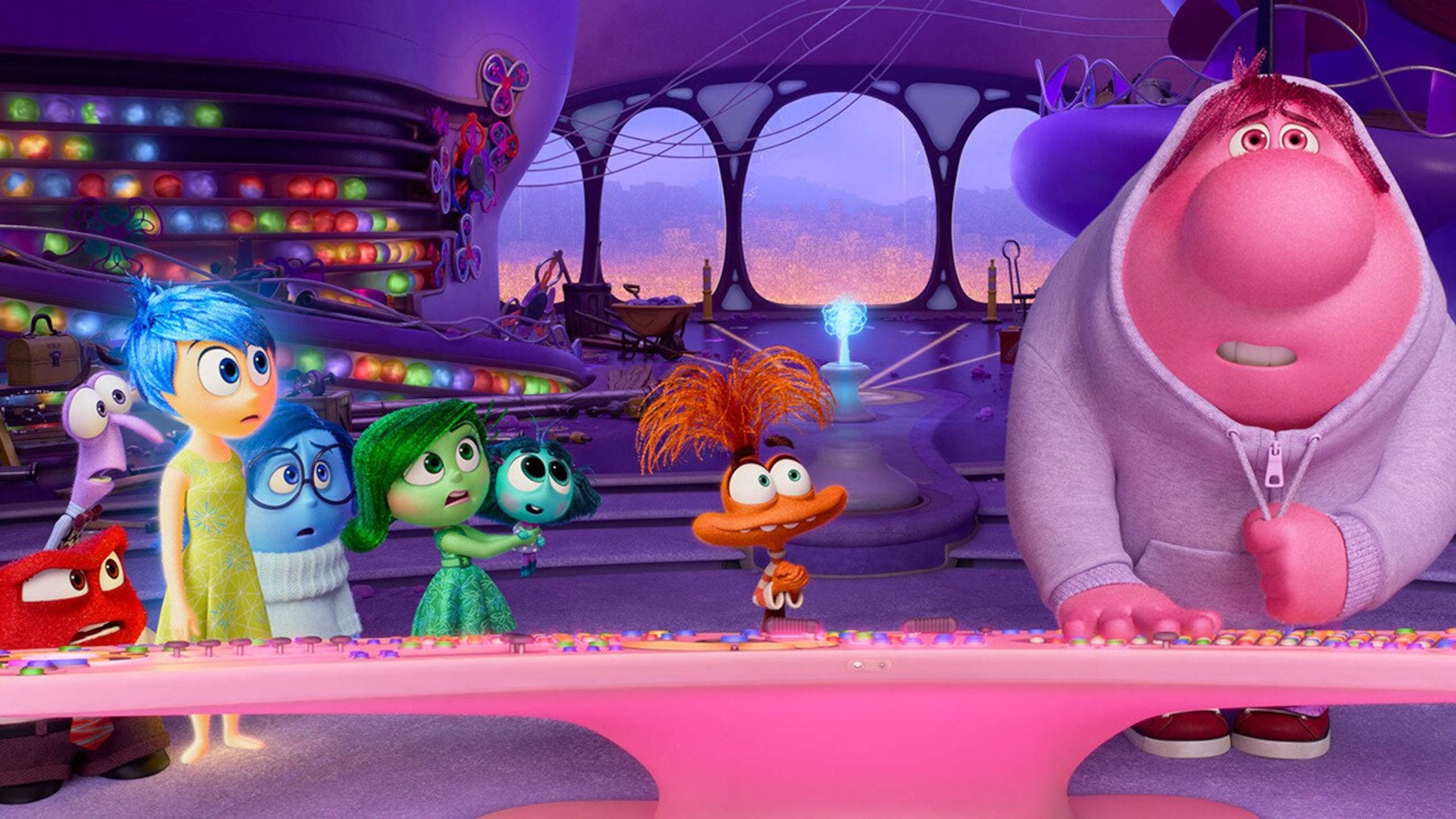 Nuevas emociones llegan a la vida de "Riley", en la segunda parte de "Inside Out".