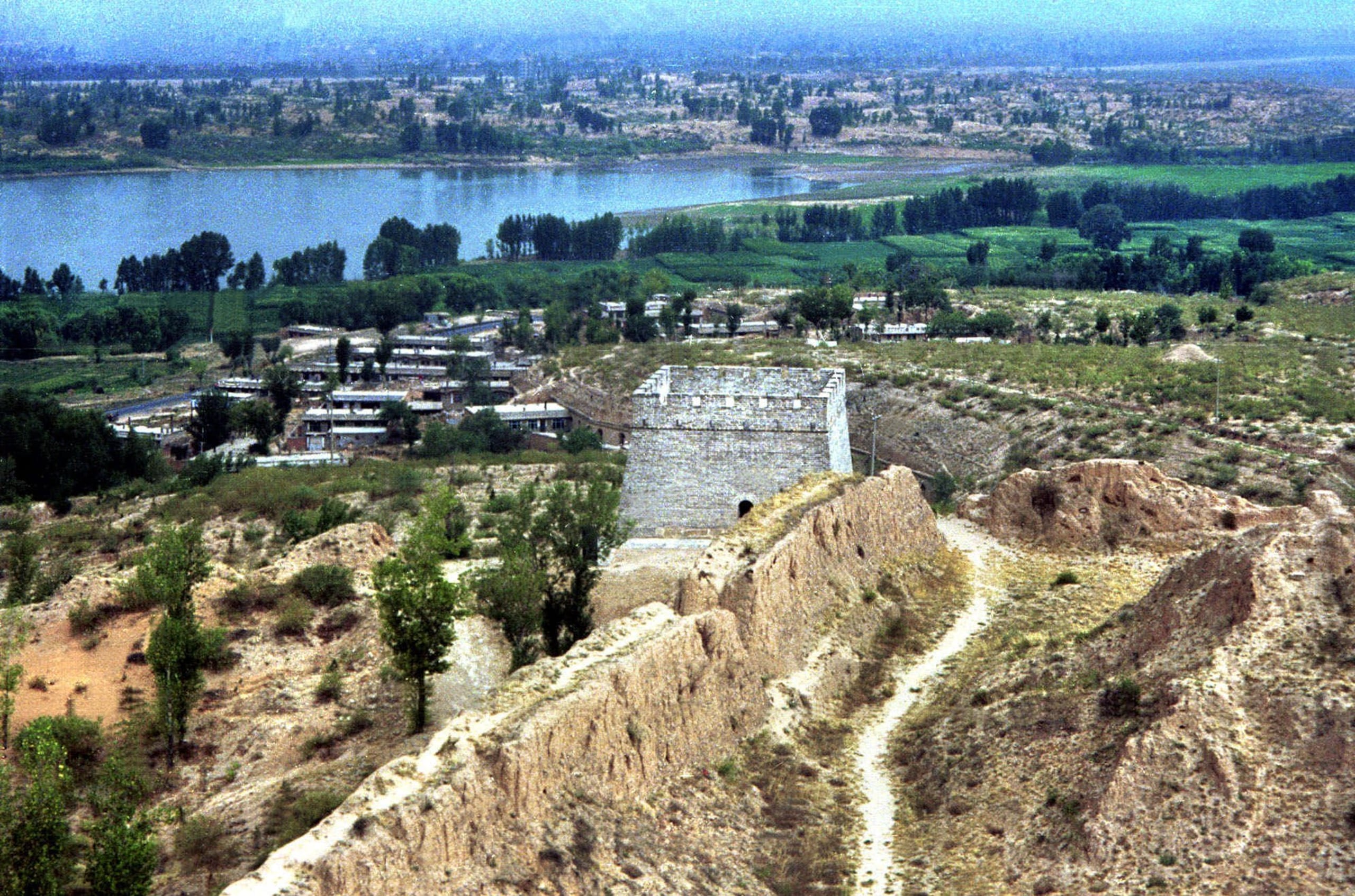 Mongolia cuenta con el segundo desierto más grande de Asia y el sexto del mundo.