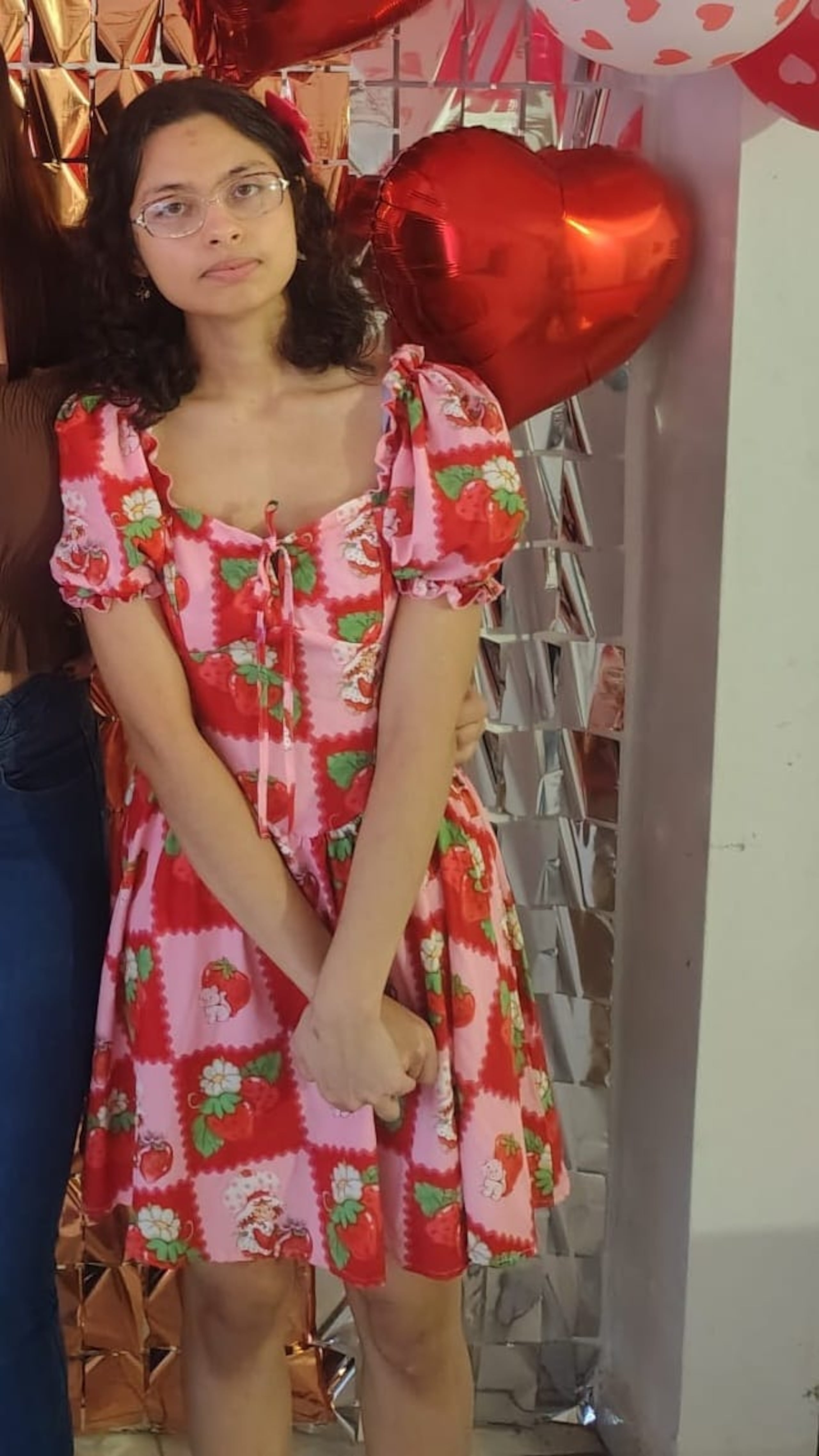 Azarel Otero Cardona, fue vista por última vez el 5 de marzo, en los predios de su residencia en Barceloneta.