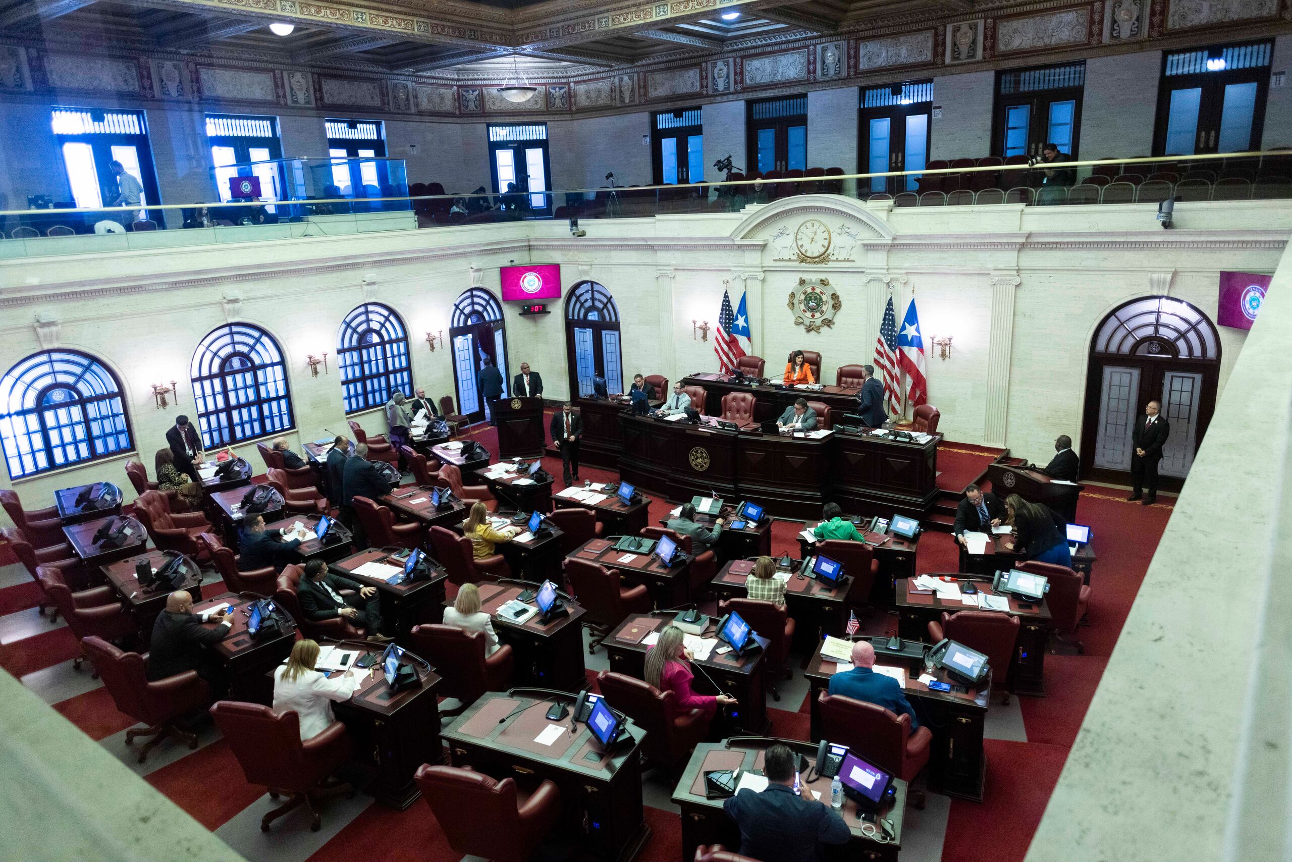 Contrario a lo que se anticipaba, no se atendió en reconsideración el PC 1651, la llamada reforma laboral que devolvería a los trabajadores del sector privado derechos que perdieron en 2017.