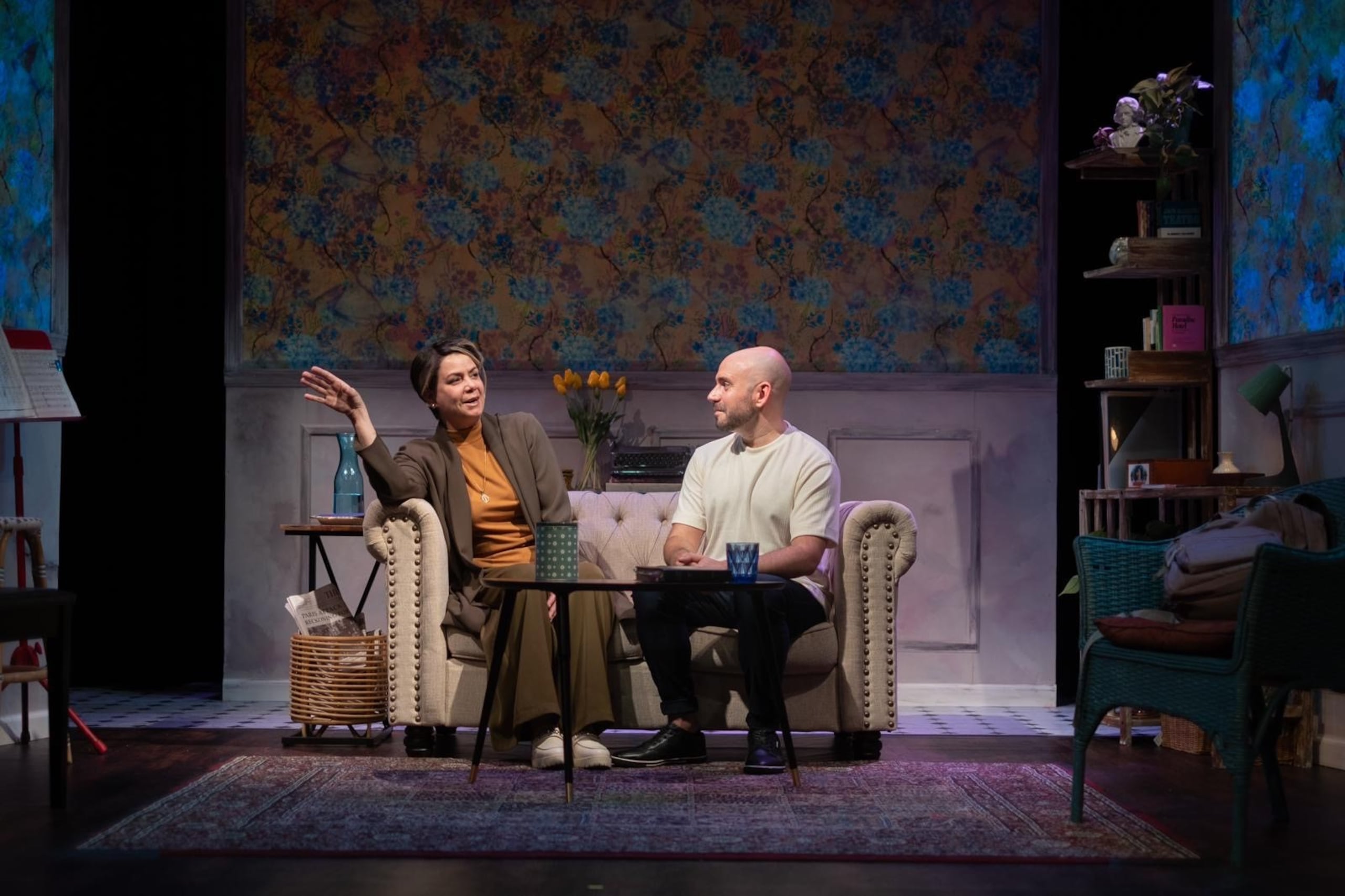 La obra se presentará del 27 de junio al 30 de junio.