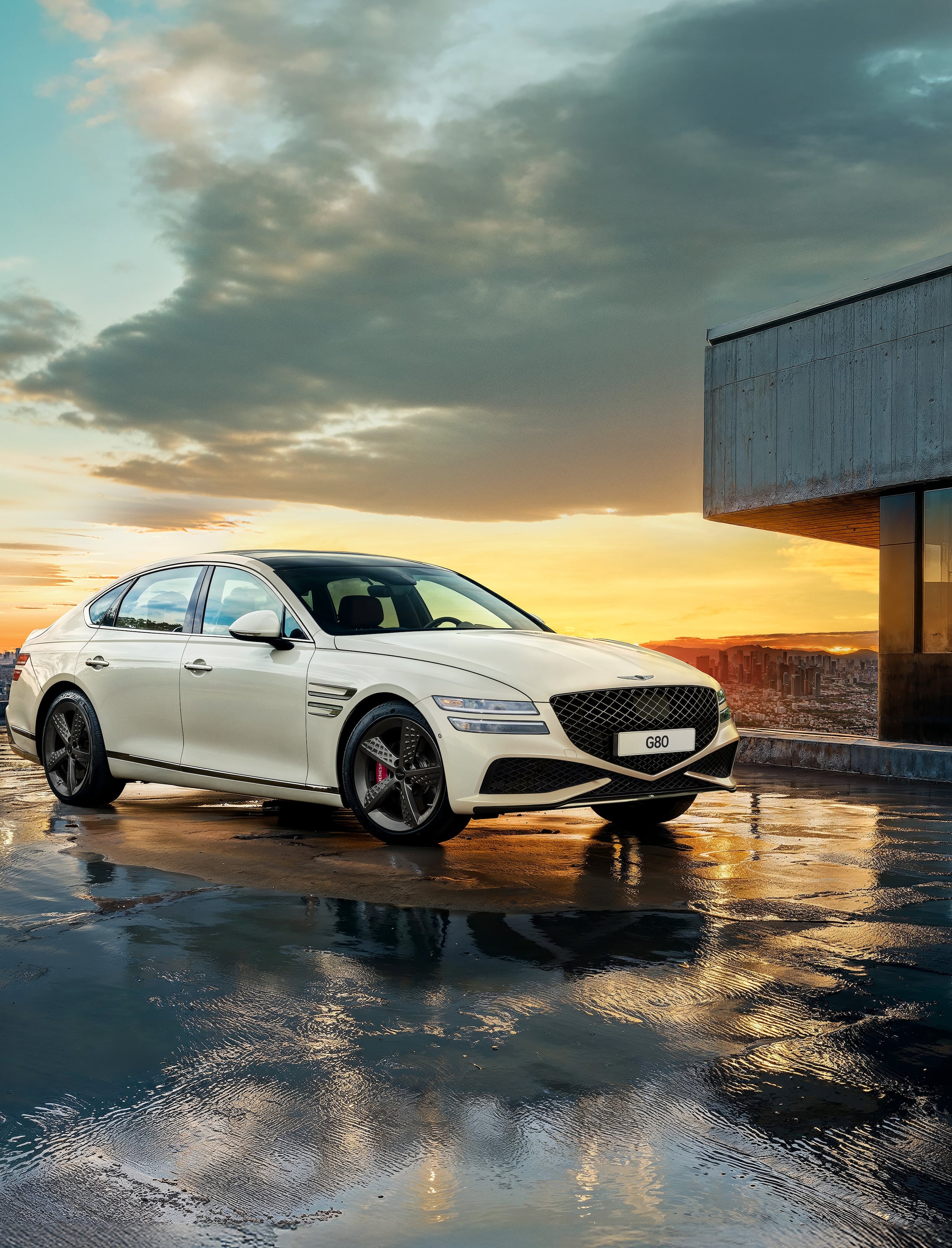 Genesis G80 2025
