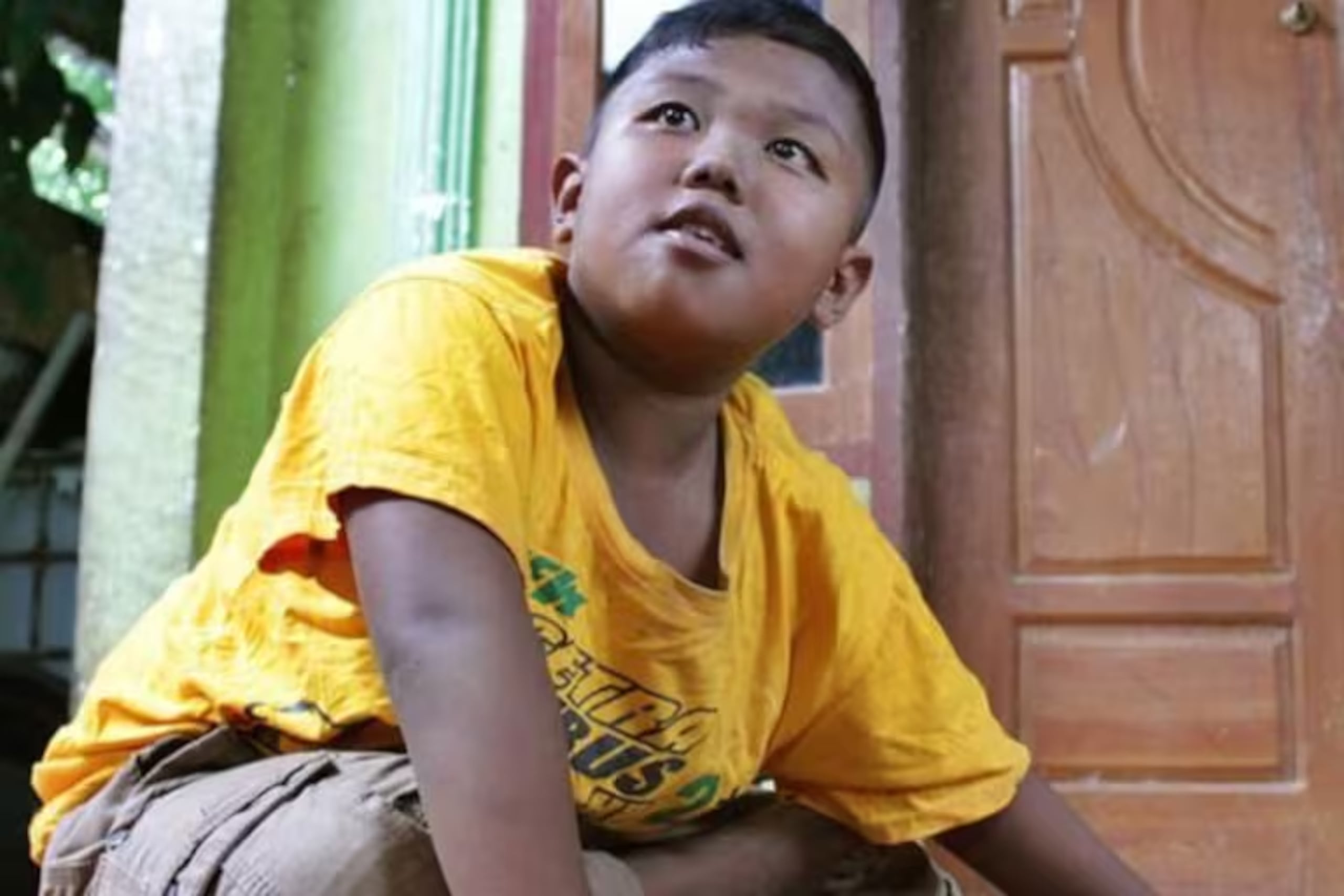 Aldi Rizal.