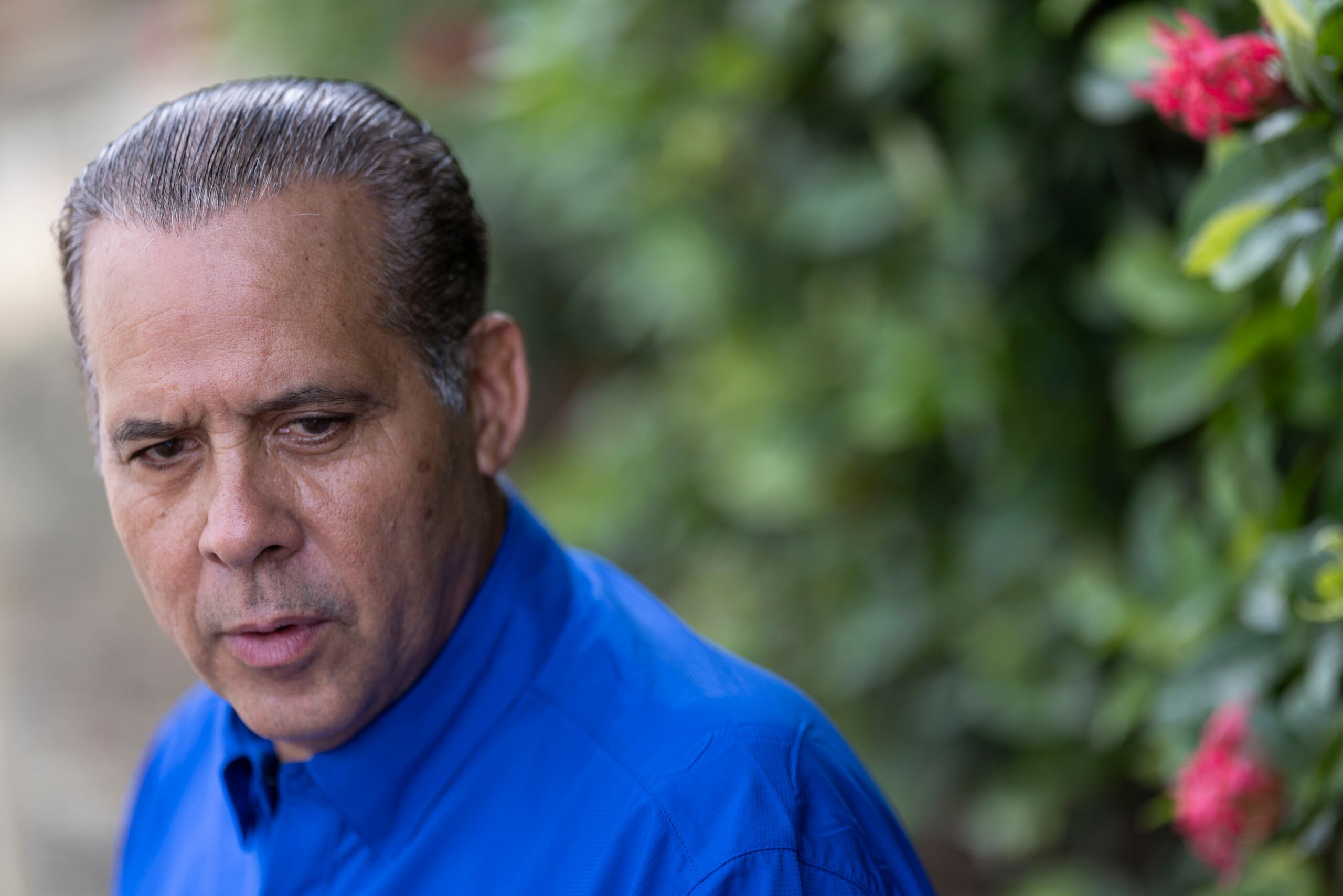 Jorge "Georgie" Navarro Suárez