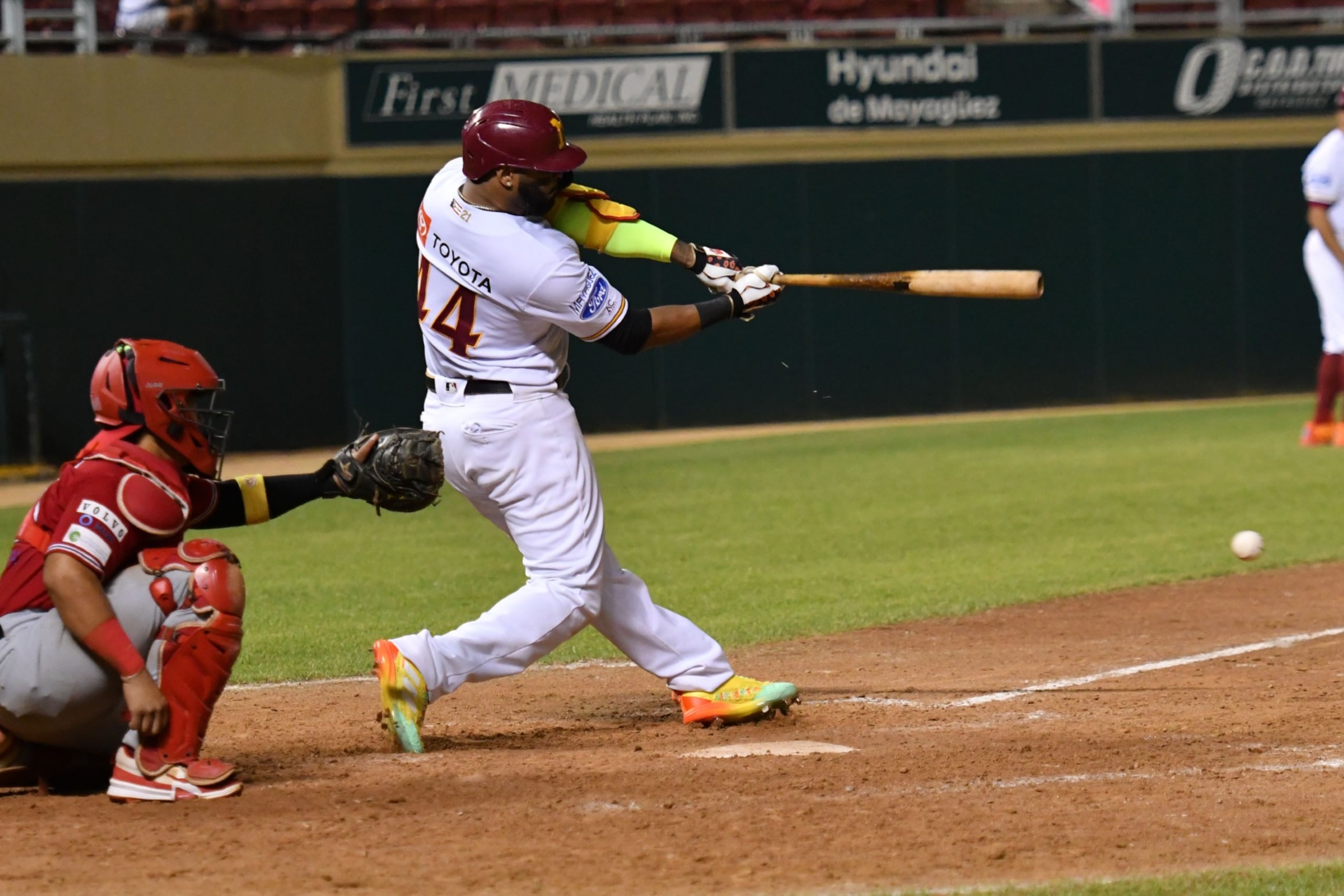 Anthony García con un hit de oro