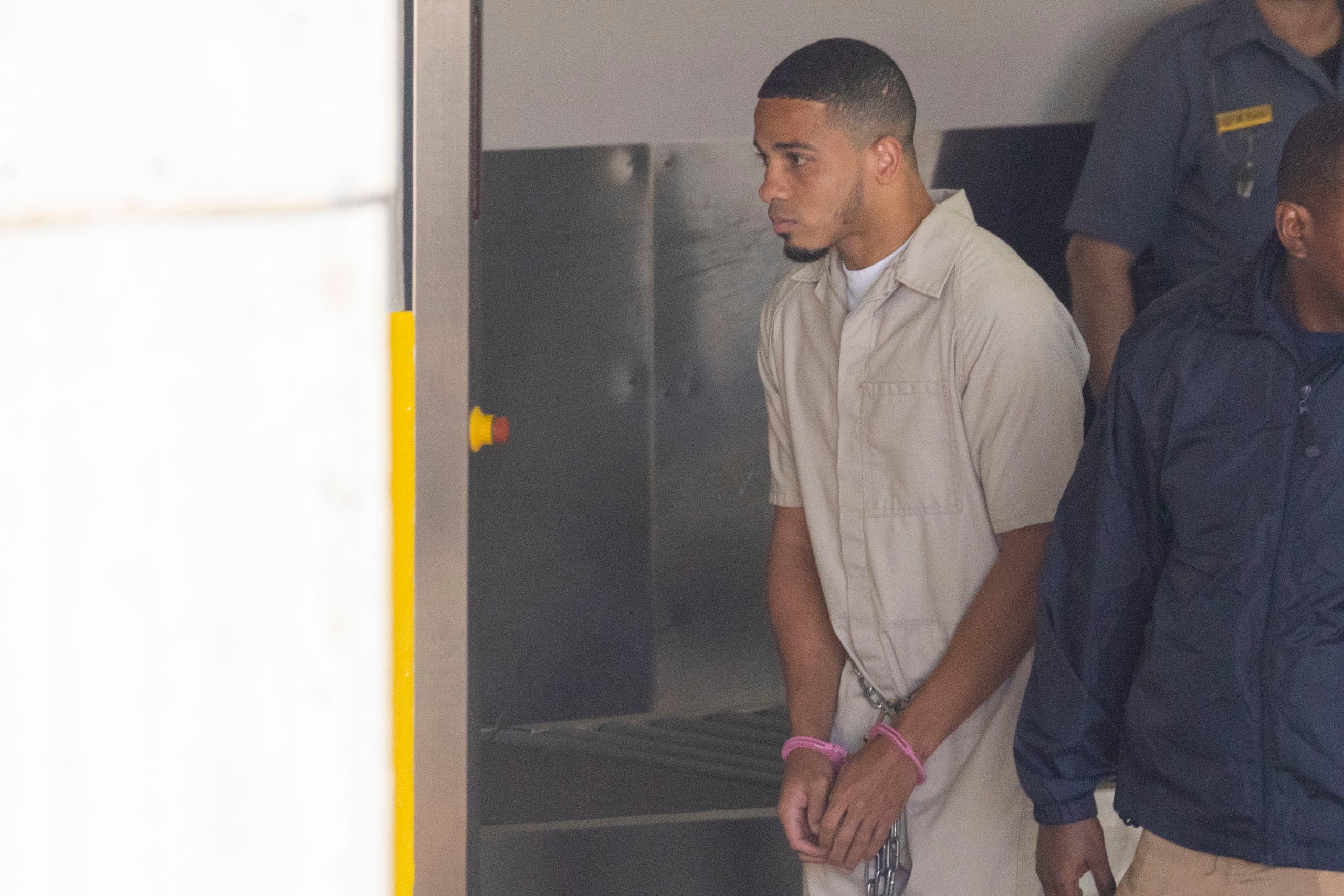Félix Verdejo fue sentenciado a dos cadenas perpetuas.