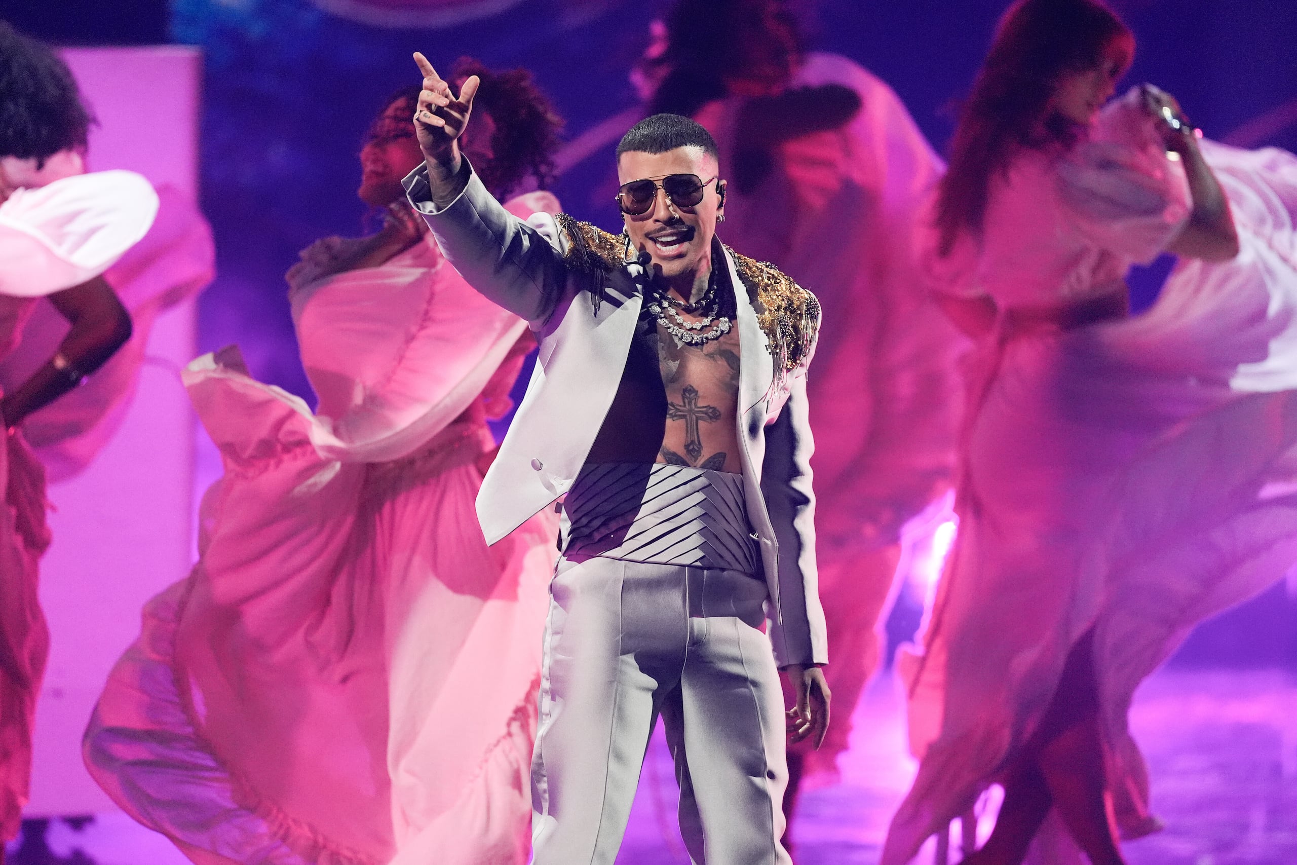 Rauw Alejandro fue mencionado por la prestigiosa revista que celebra a las figuras que han impactado la sociedad a nivel político, comercial y cultural.