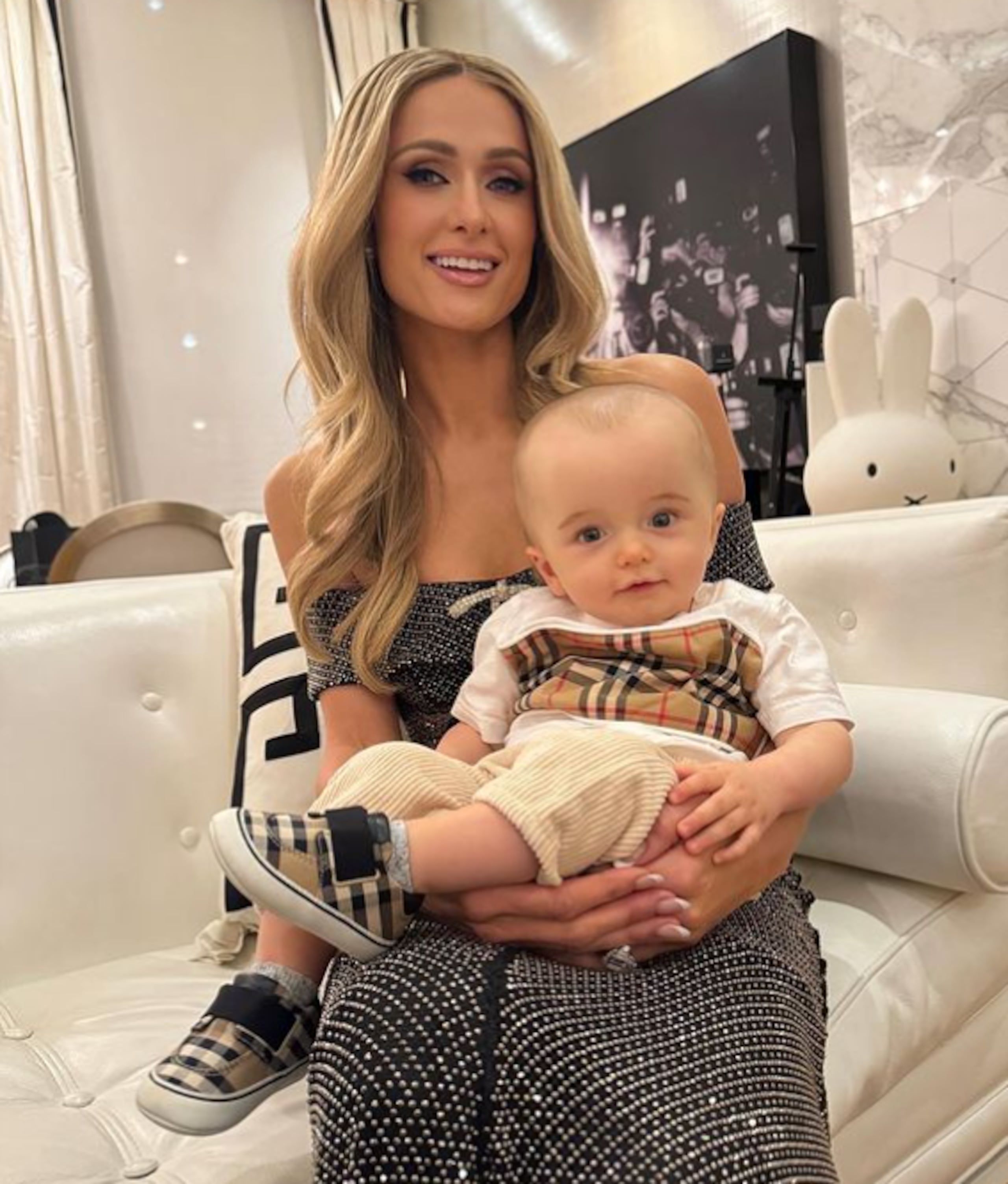 Paris Hilton.