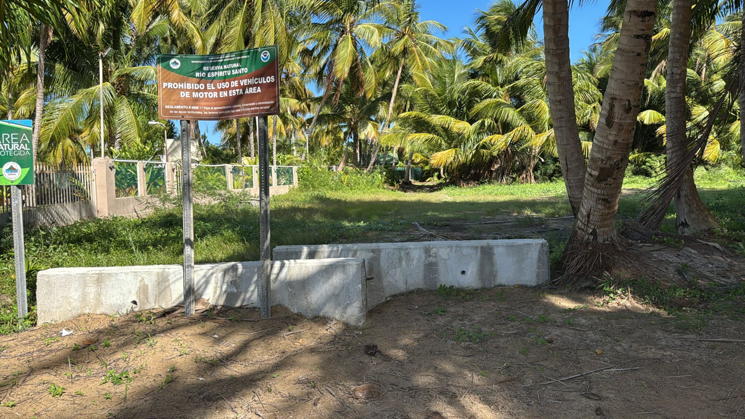 Pescadores y residentes de Río Grande indicaron que con las acciones se está “privatizando un área".