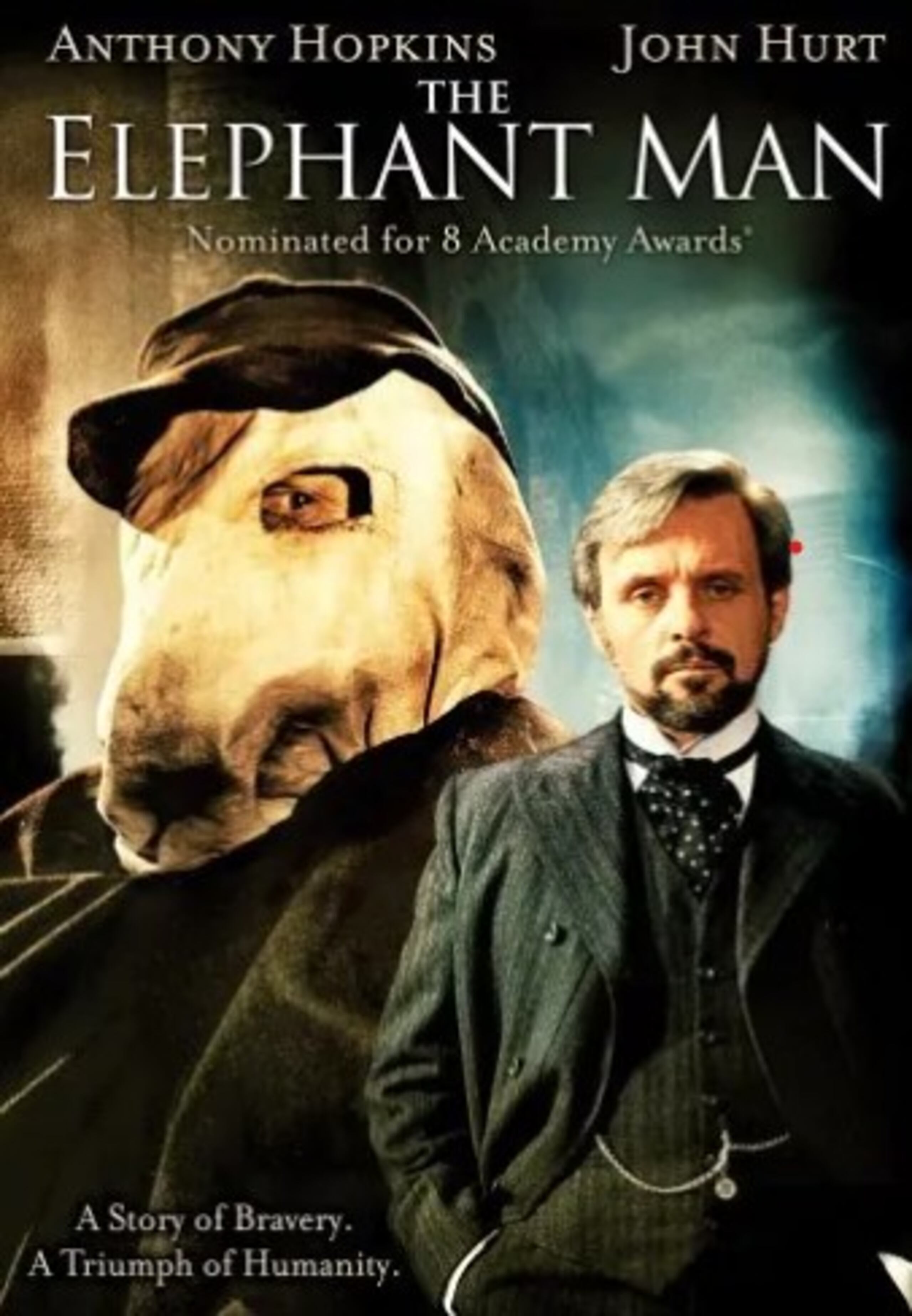 "El hombre elefante"