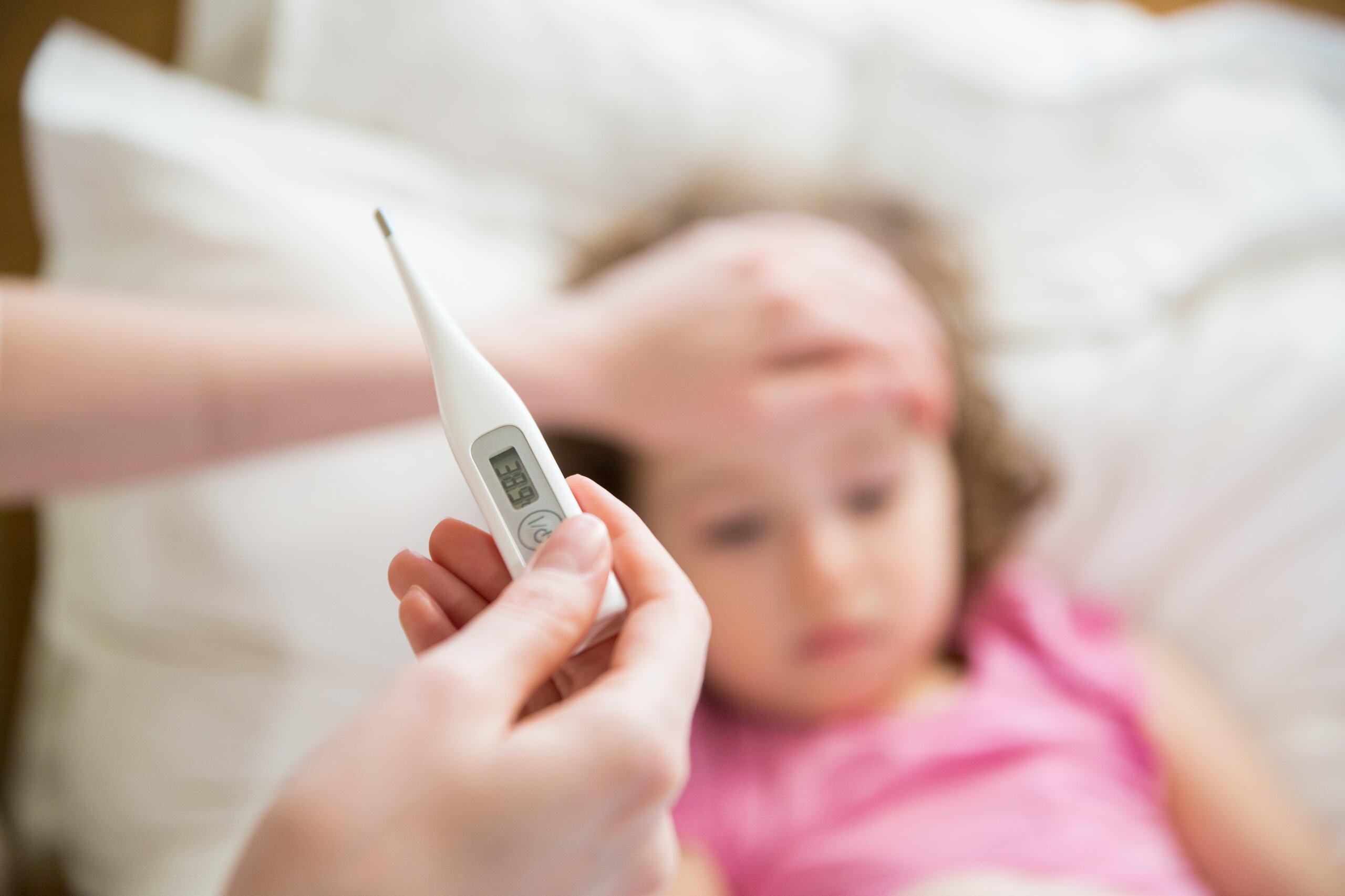 En lo que va de la temporada 2023-2024, ya se han reportado 25,900 casos de influenza.