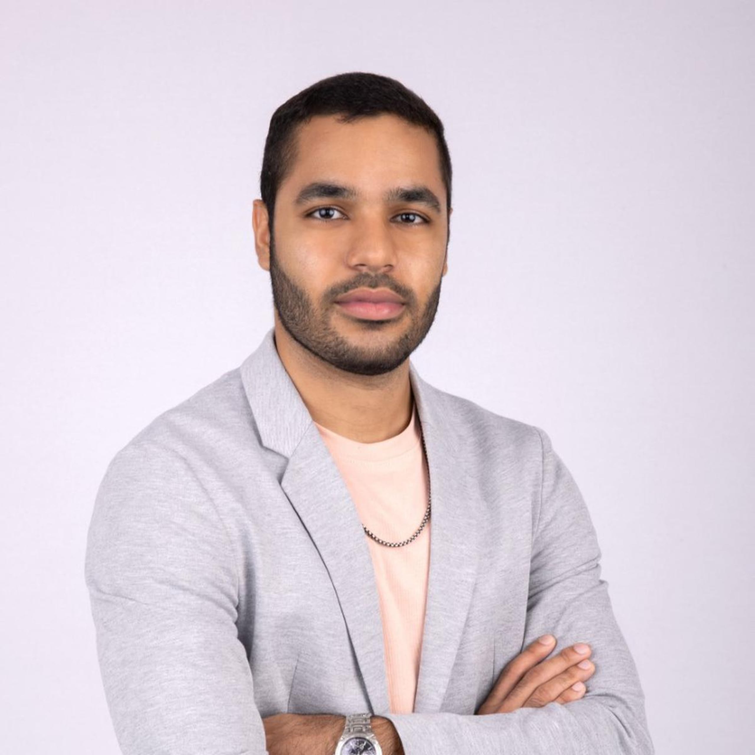 Kevin Gabriel Rodríguez Hernández, creador de TransfórmatePR.