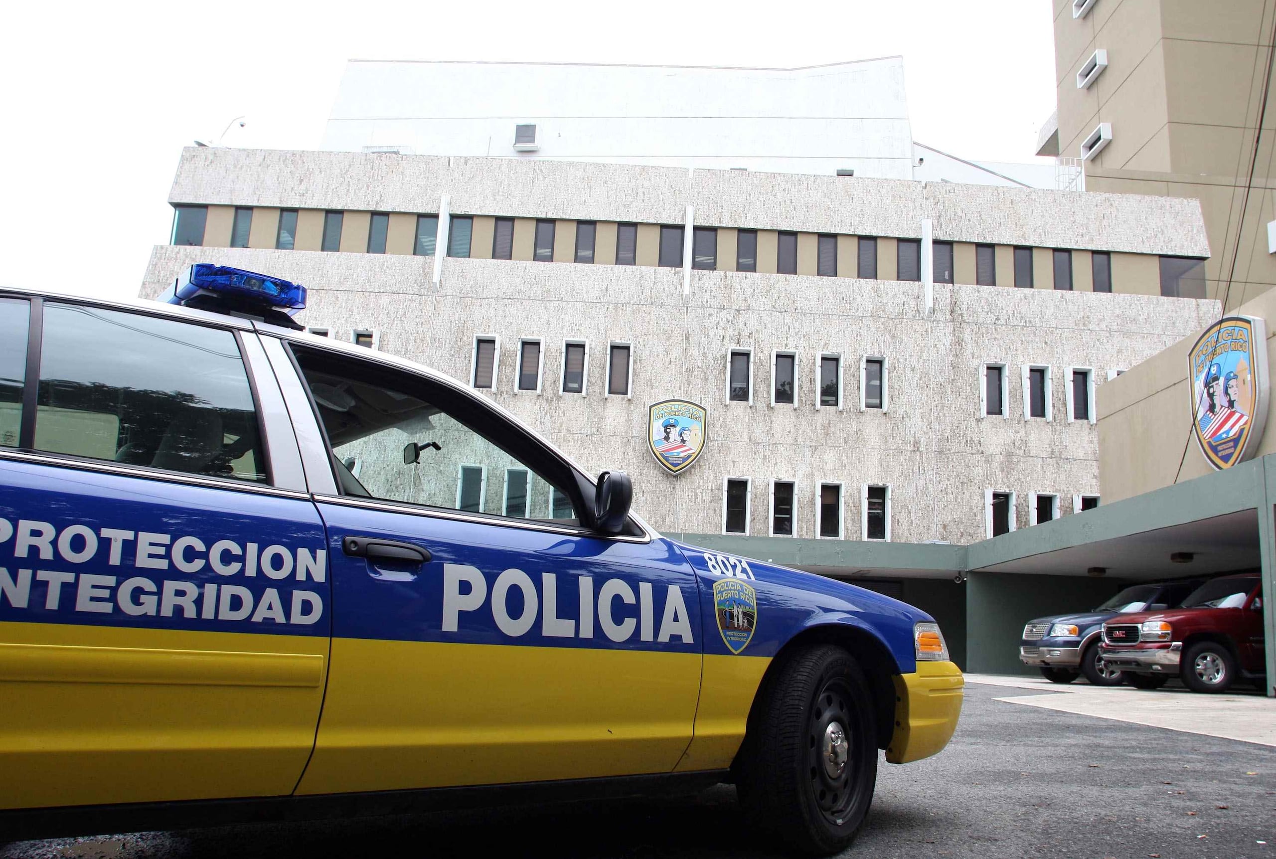 La Policía pagó hoy, lunes, $1.5 millones en horas extra. (GFR Media)