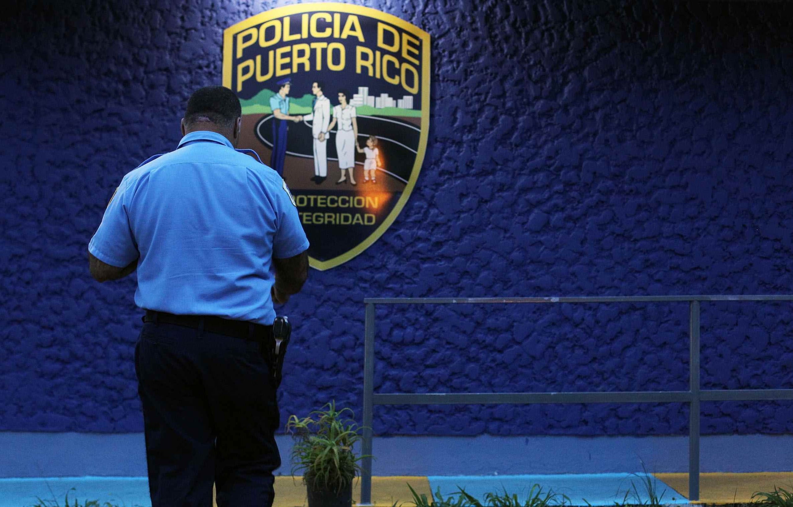 Según la Policía, la pareja sostuvo una discusión en horas de la mañana que culminó en la agresión. (GFR Media)