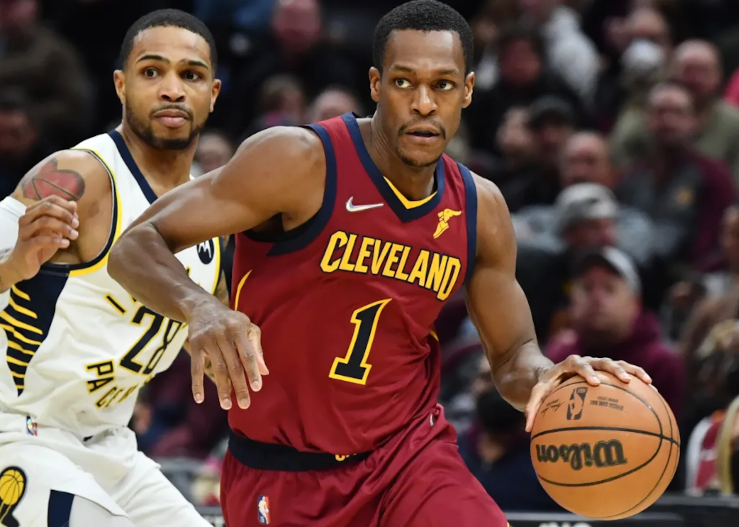 Rajon Rondo