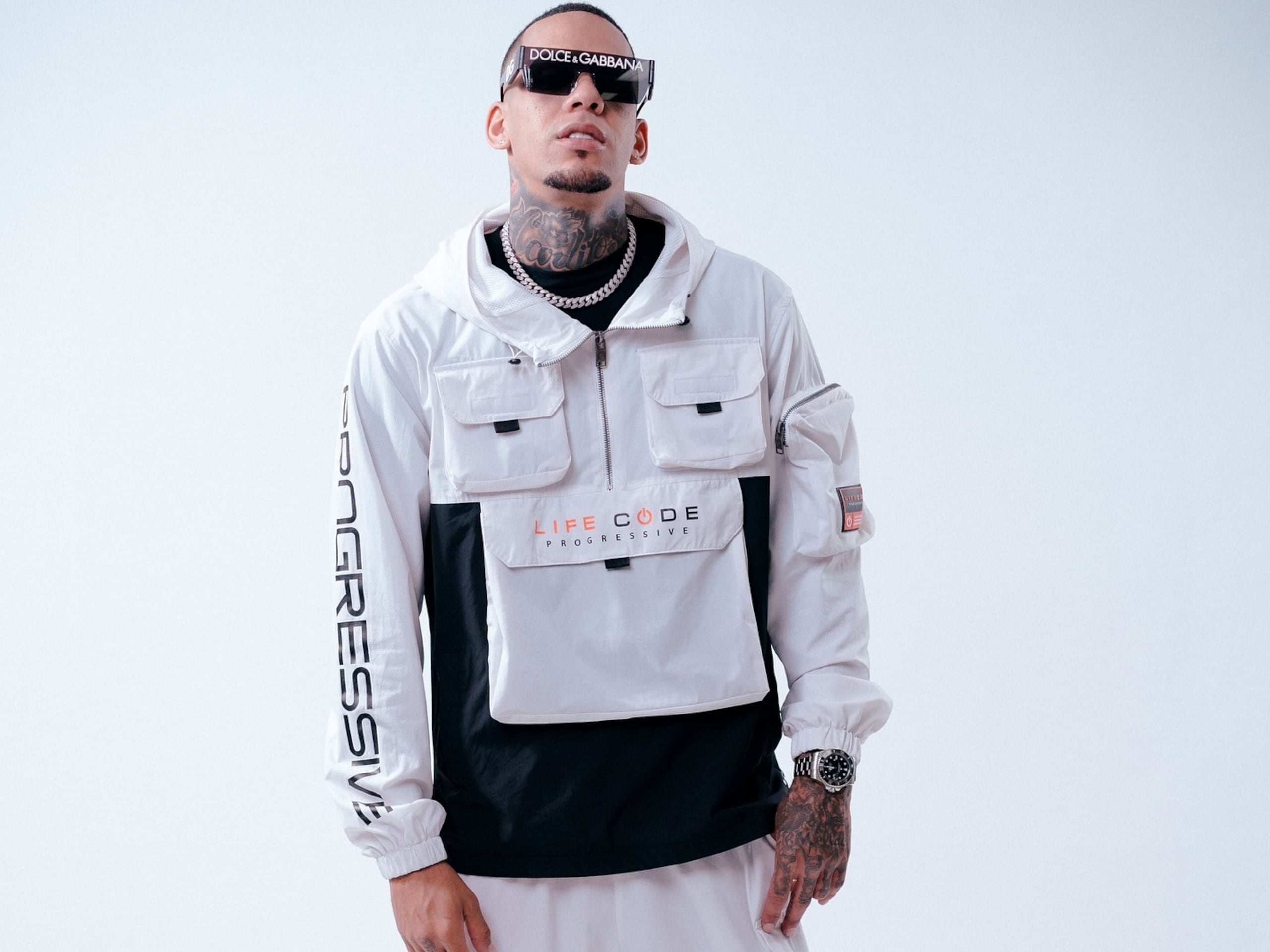 El exponente urbano llegó a colaborar con figuras conocidas como Miky Woodz y Jon Z.