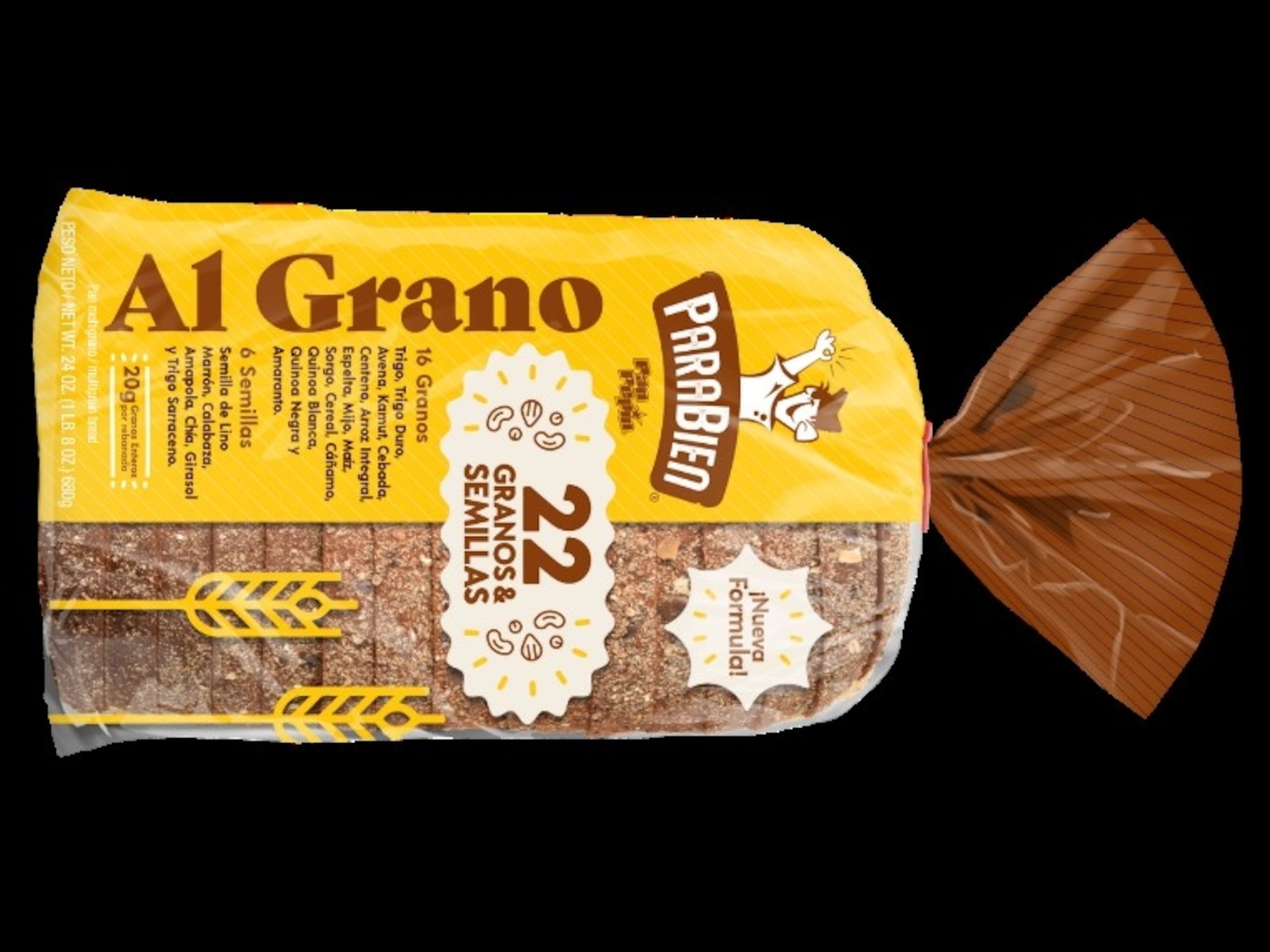 Los lotes de Para Bien Al Grano tiene fecha de venta hasta el 12, 14, 15, 17, 18, 19 y 21 de octubre de 2026