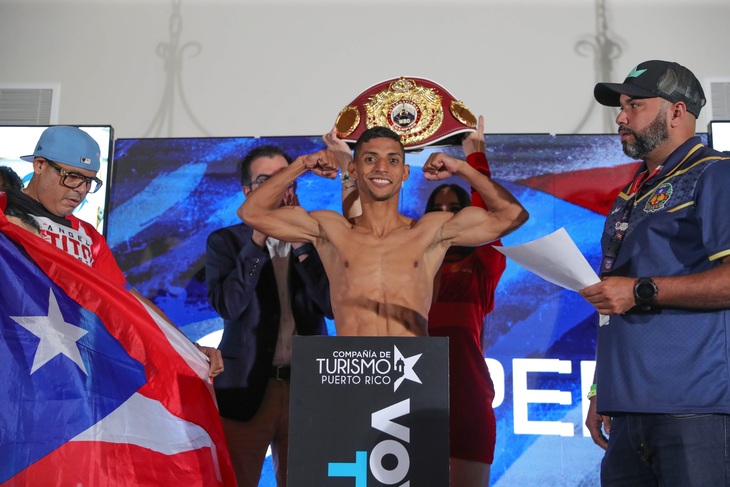 Ángel "Tito" Acosta formará parte de la transmisión de la cartelera.