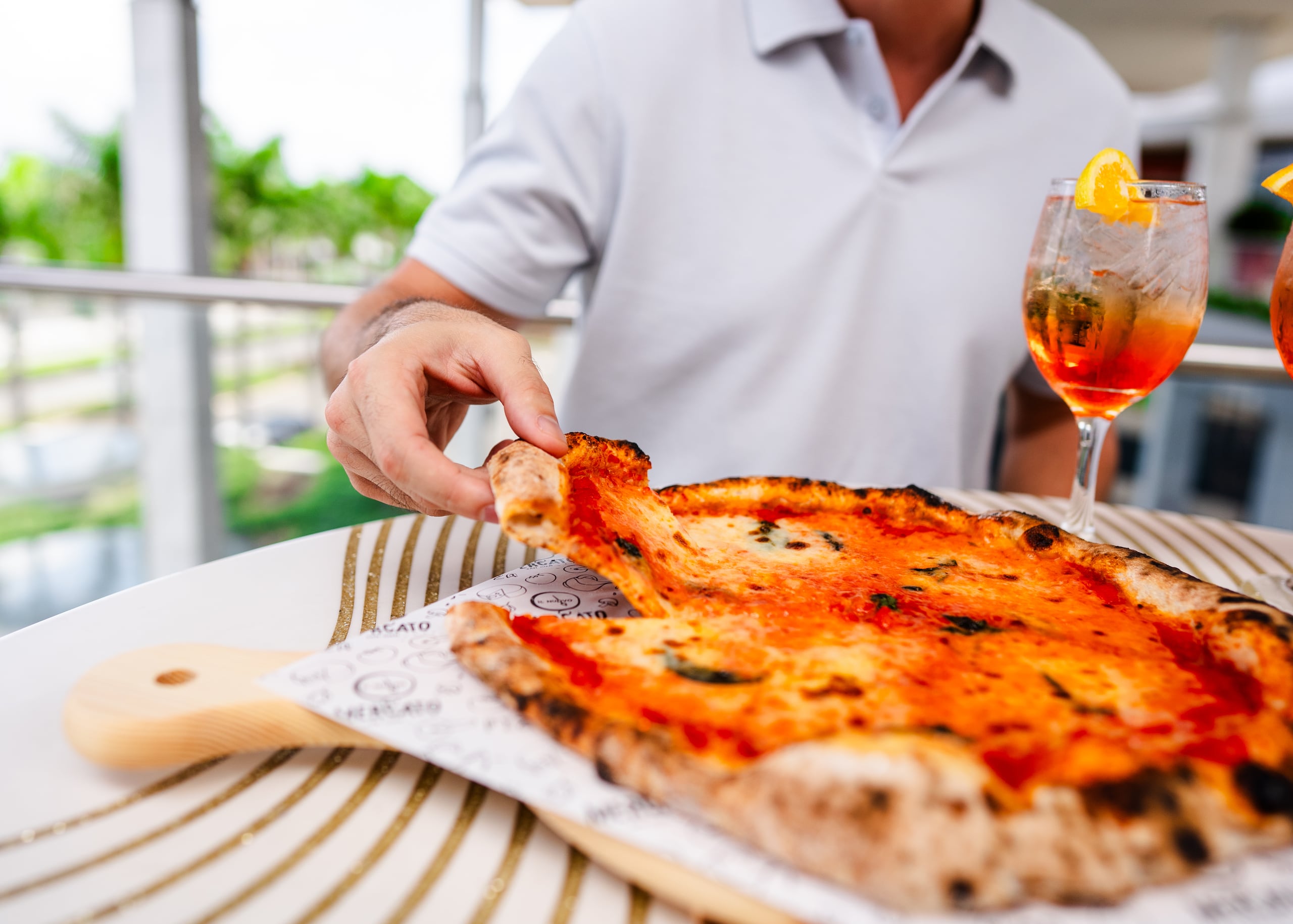 Il Nuevo Mercato, tercer nivel