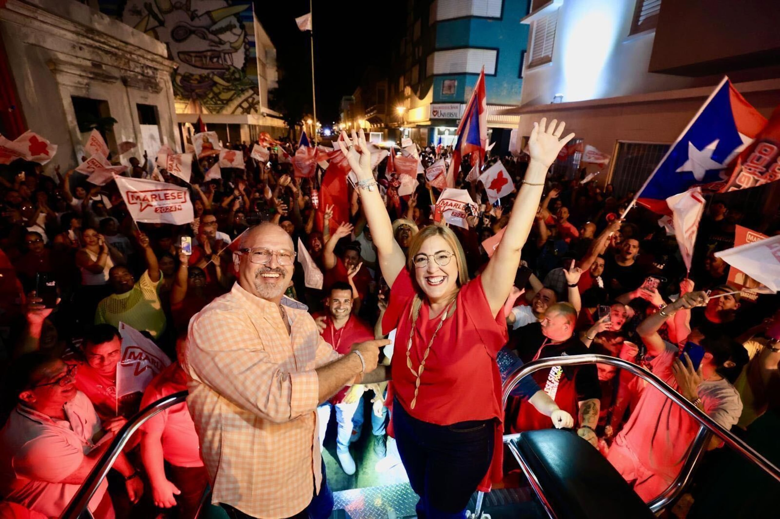 Una de las prioridades de Marlese Sifre Rodríguez “es mantener el movimiento y desarrollo económico" en Ponce.