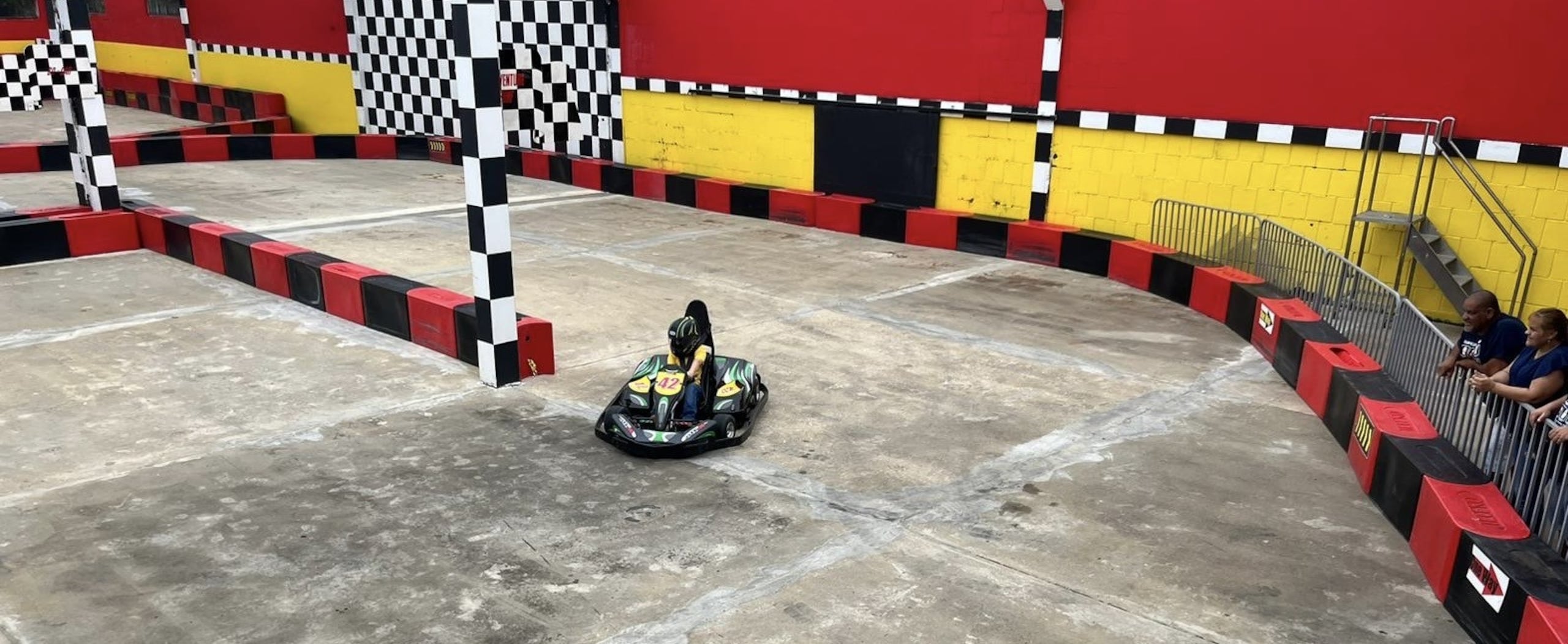 La atracción se encuentra a pasos del casco urbano.