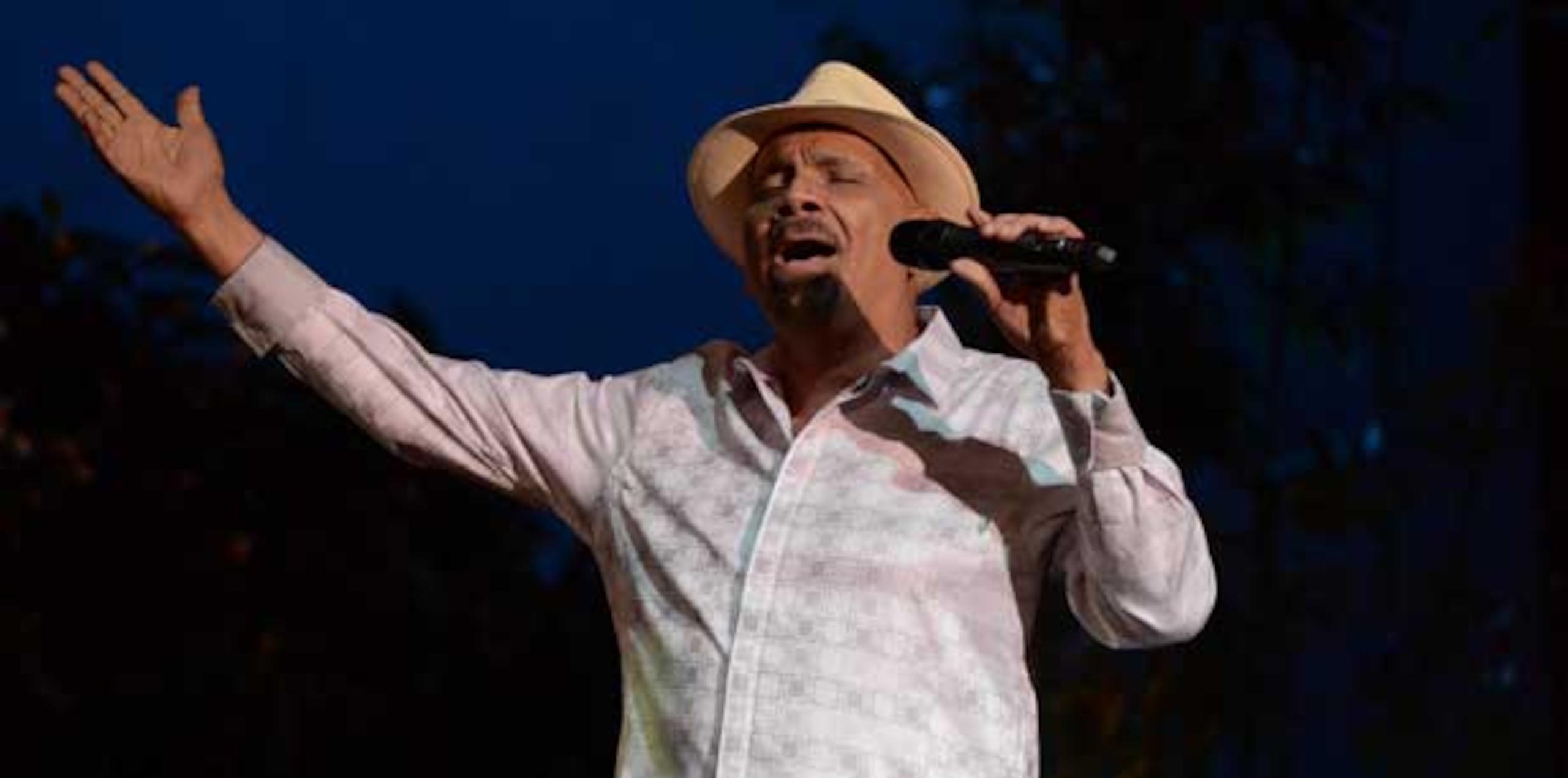 Andres Jiménez “el Jíbaro” ofrecerá su espectáculo "La promesa" , el sábado 28 de este mes en el Centro de Bellas Artes de Caguas. (Archivo)