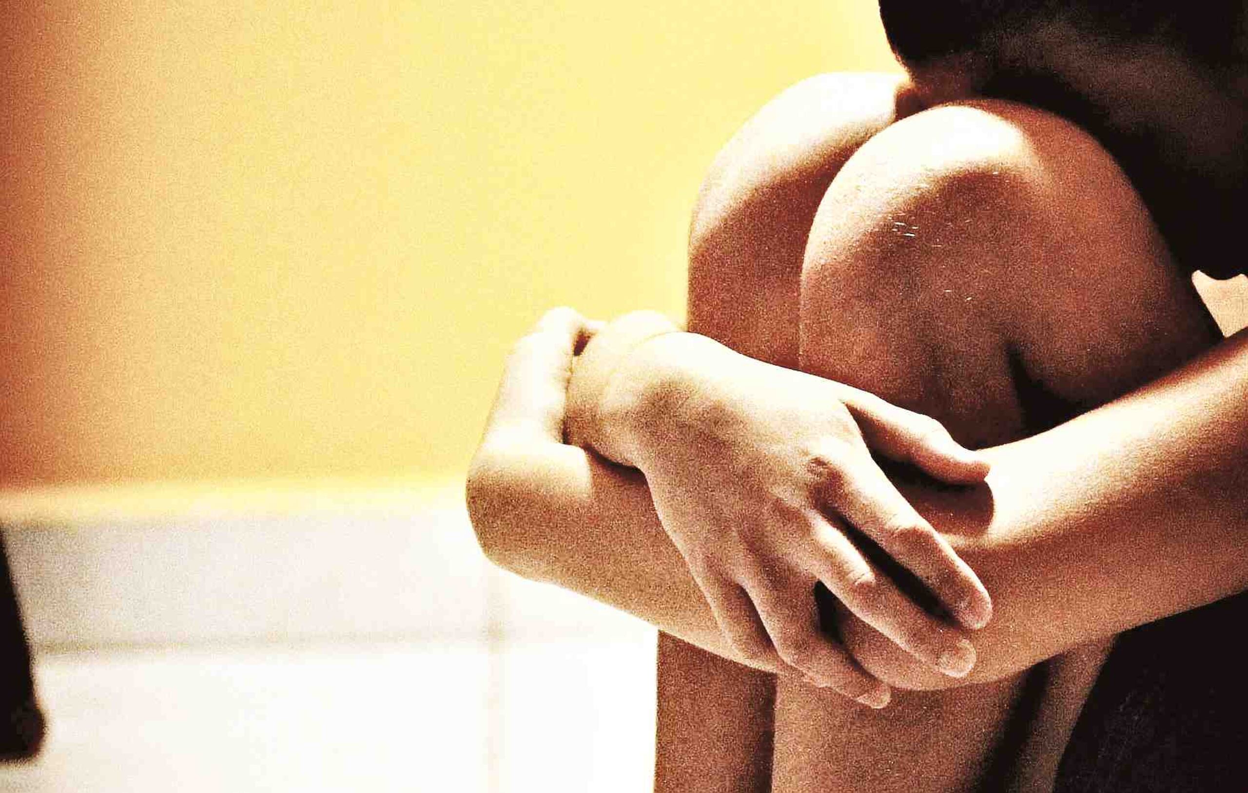 La depresión se expresa, entre otros síntomas, con tristeza, llanto fácil, trastornos del sueño y de la alimentación. (Archivo GFR Media)