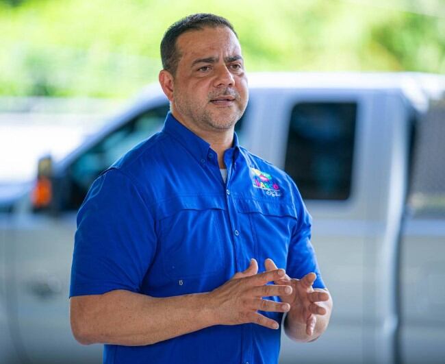 Imagen de la cobertura de: Añasco invierte más de $25 millones en carreteras y avanza trabajos en instalaciones deportivas